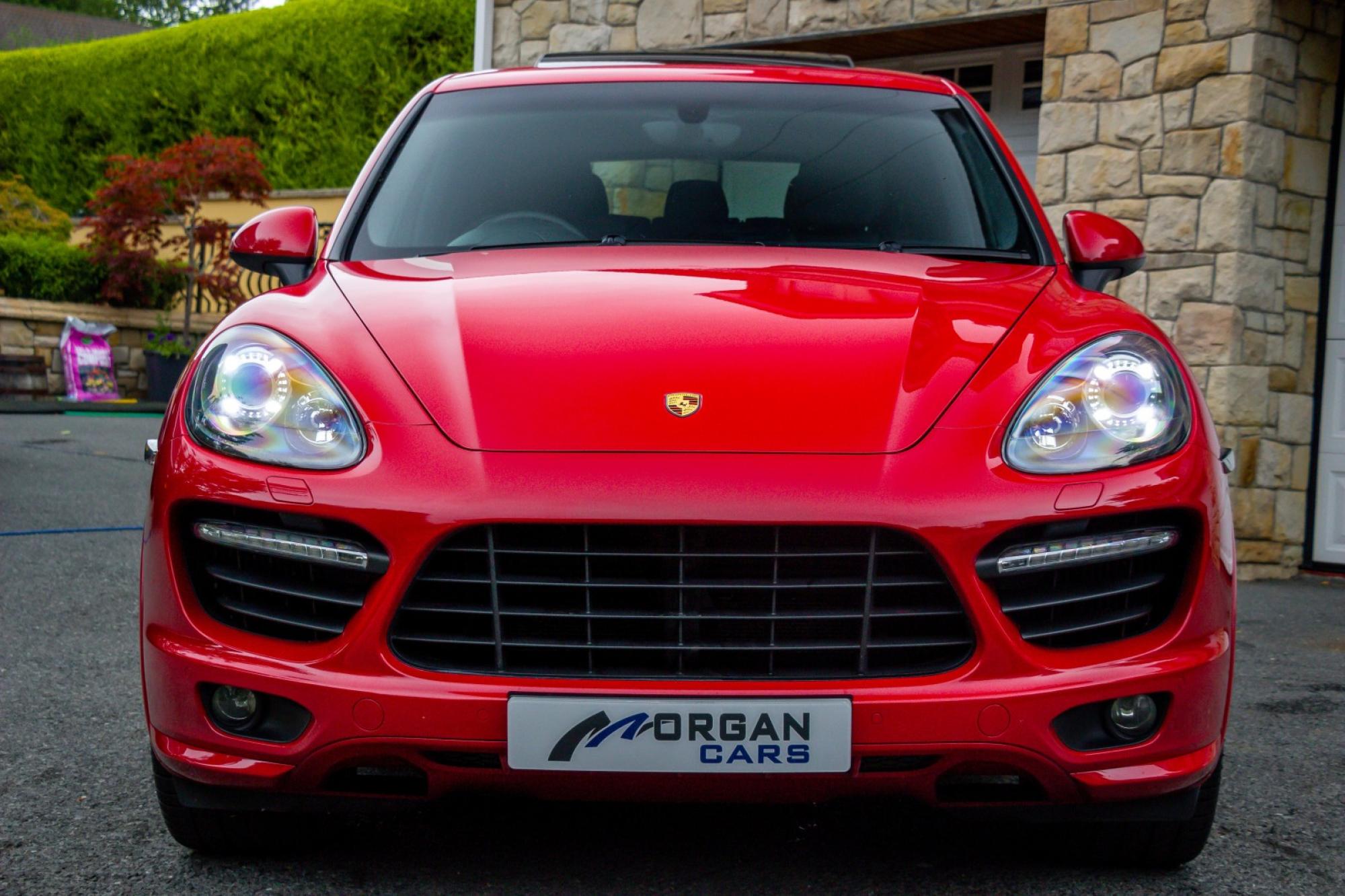 2013 Porsche Cayenne