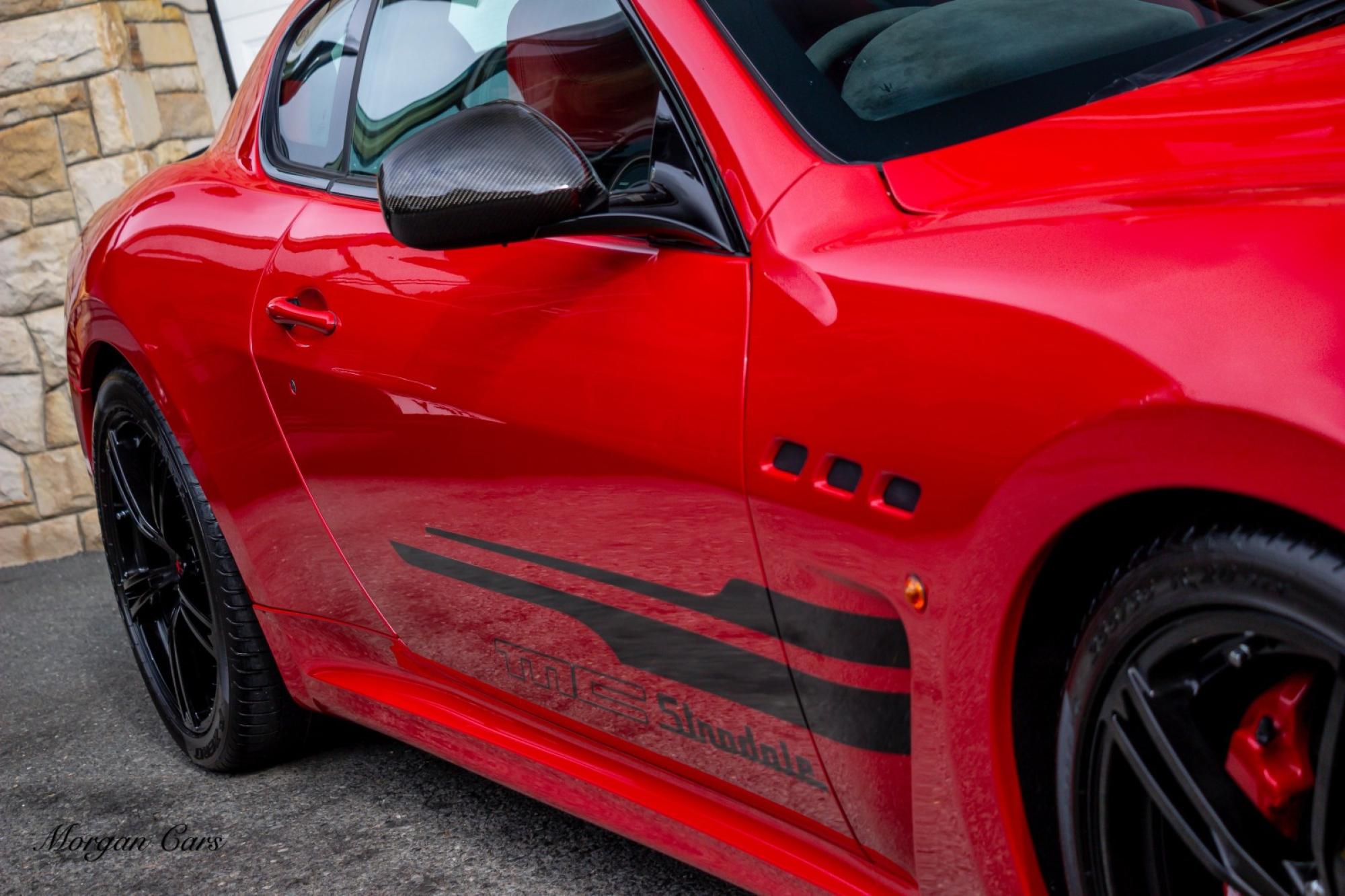 2014 Maserati GranTurismo