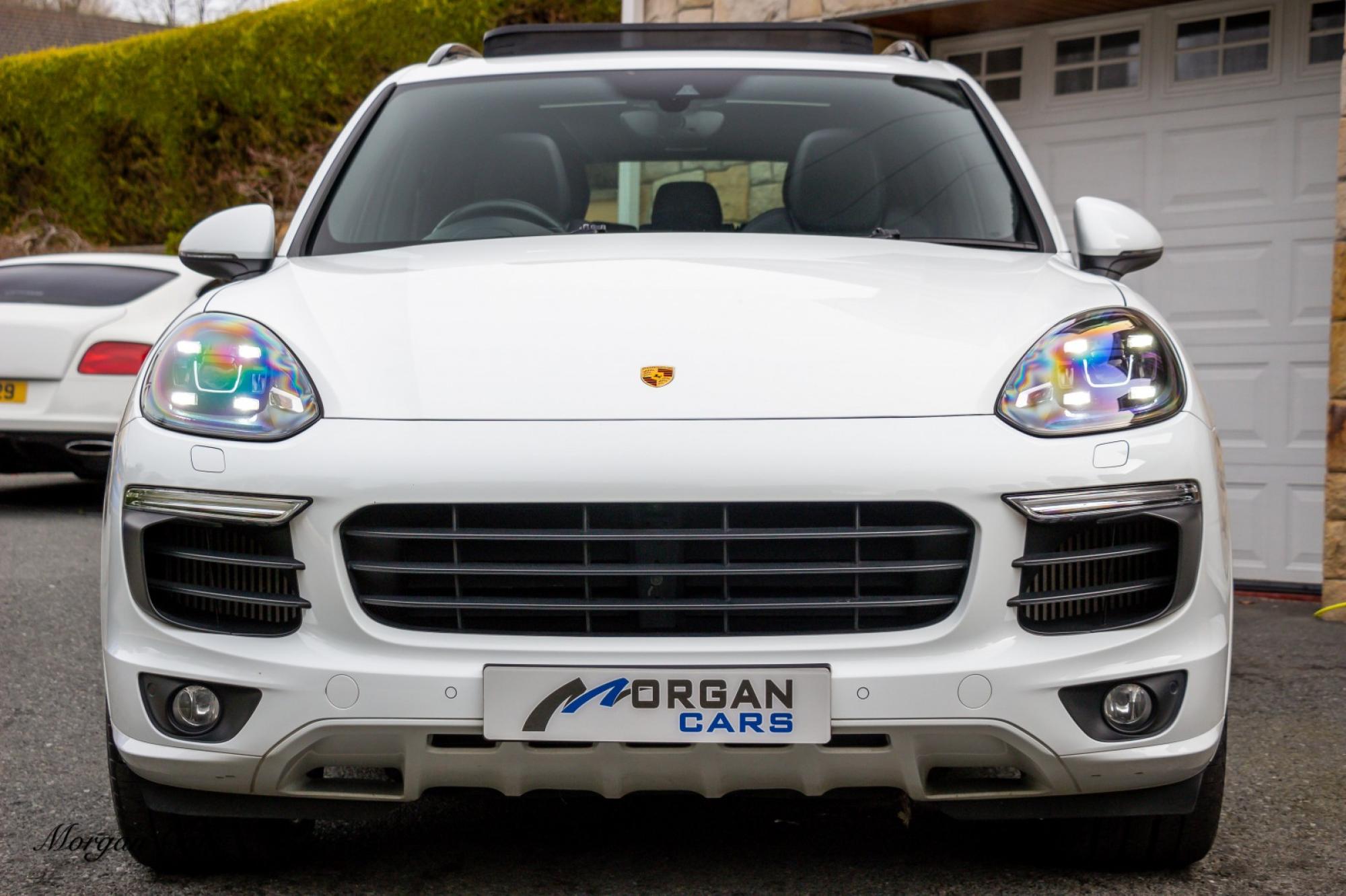 2017 Porsche Cayenne