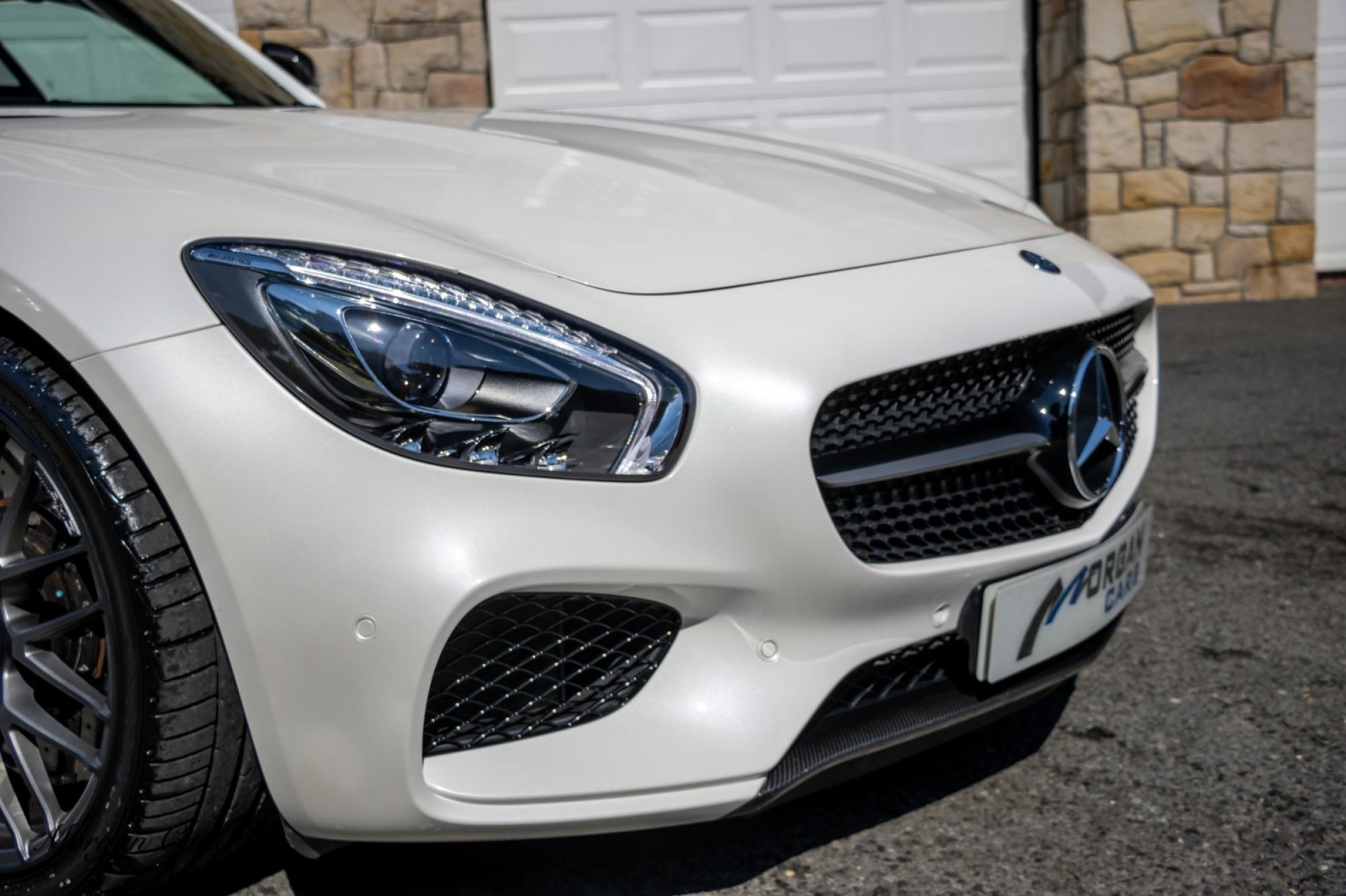 2016 Mercedes-Benz AMG GT