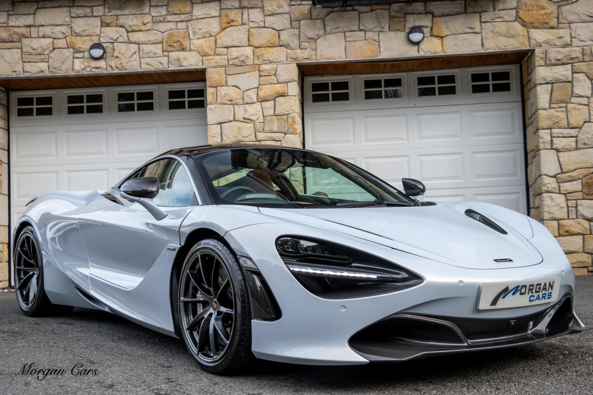 2018 McLaren 720S