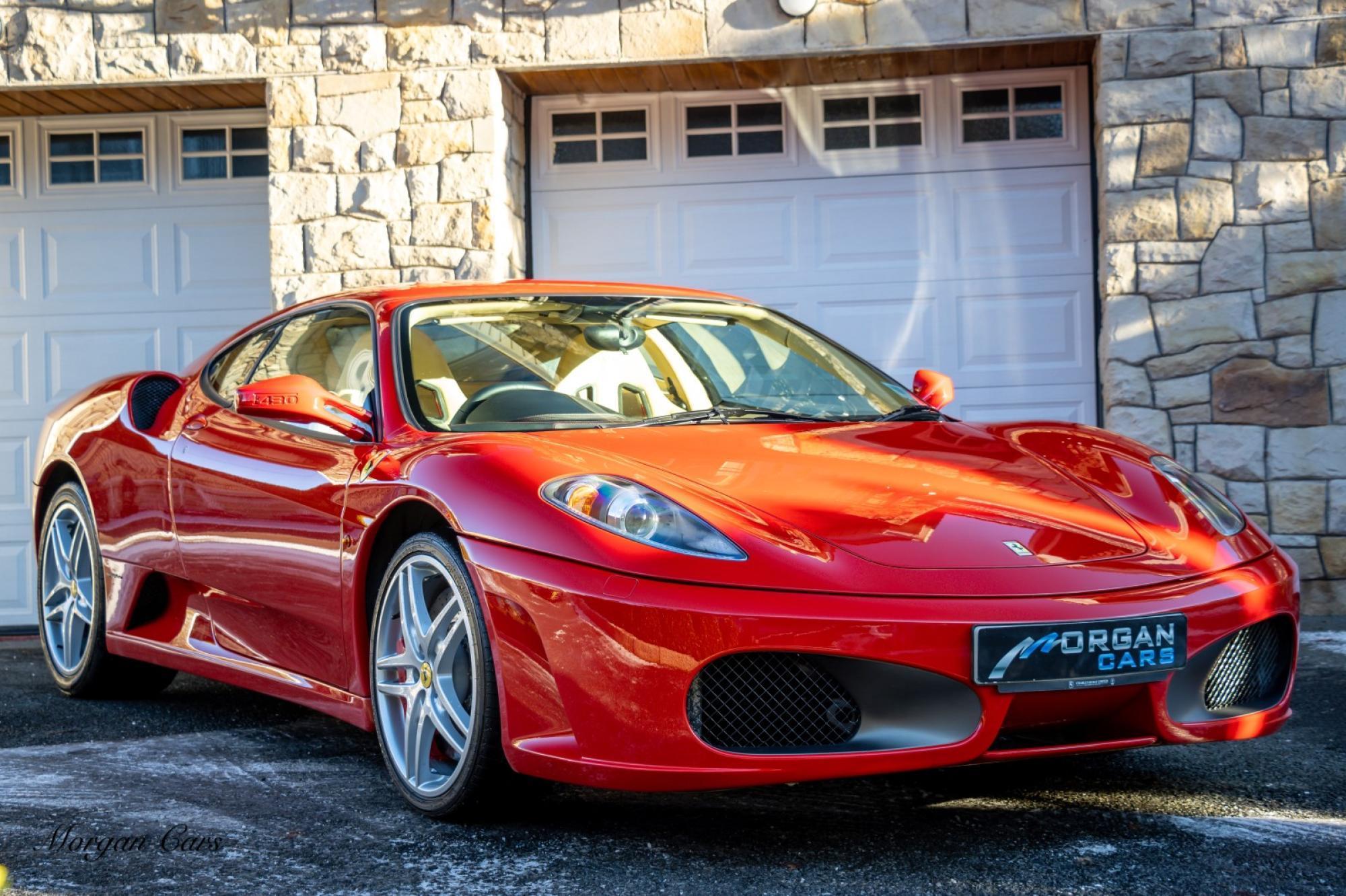 2009 Ferrari F430