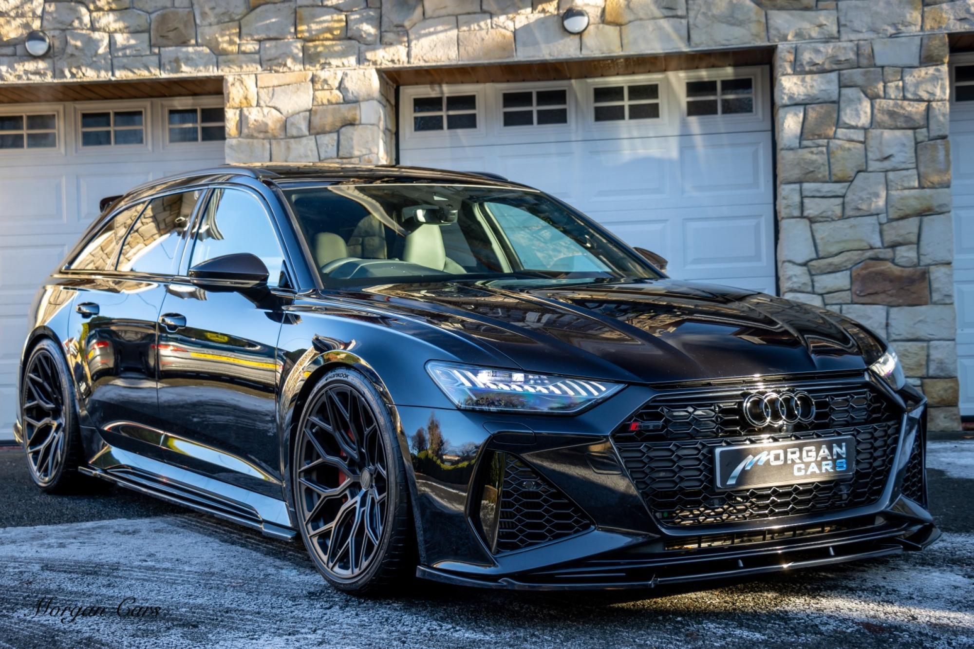 2020 Audi RS6