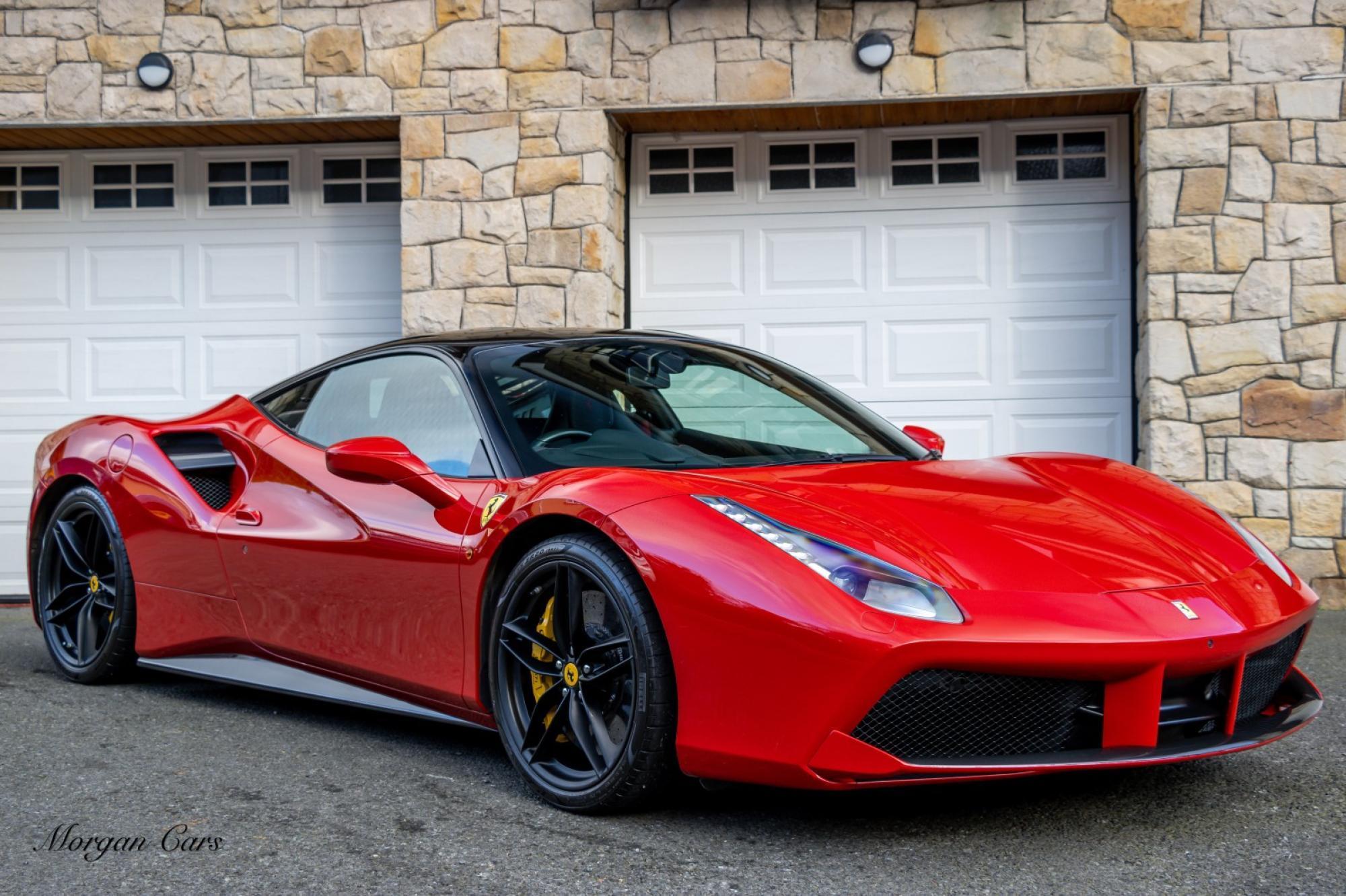 2016 Ferrari 488