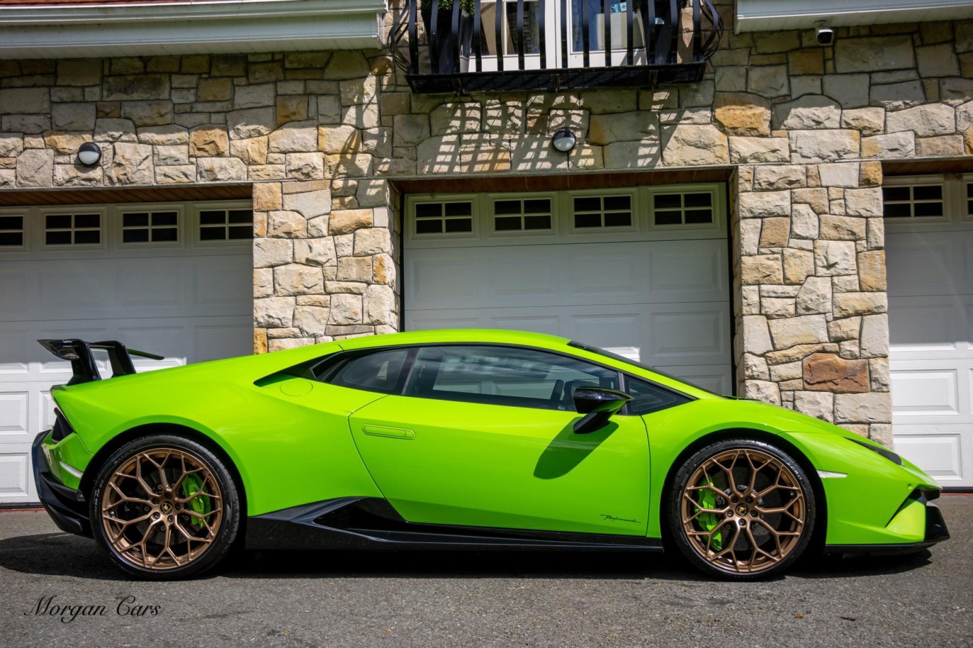 2019 Lamborghini Huracan