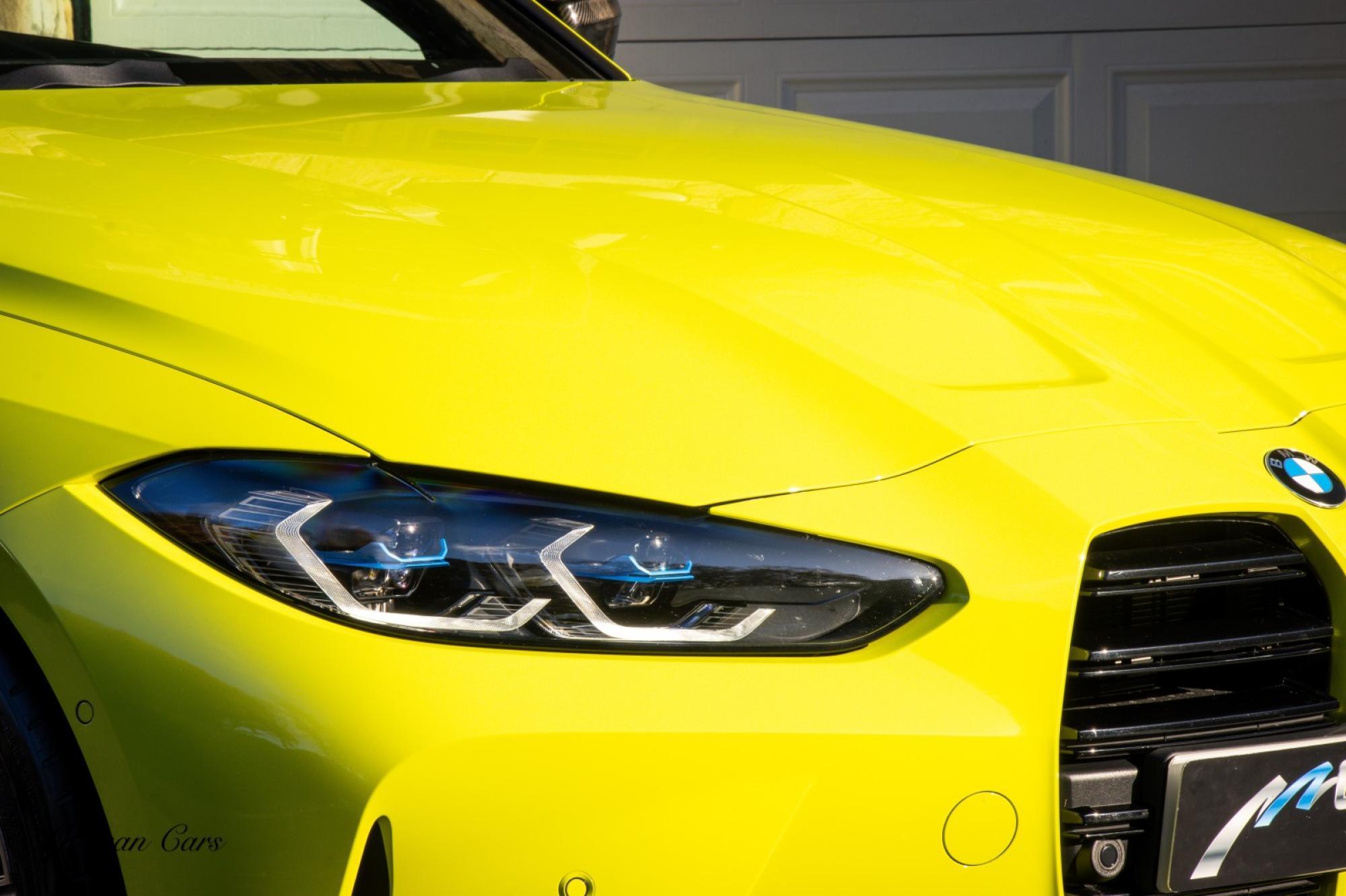 2021 BMW M4