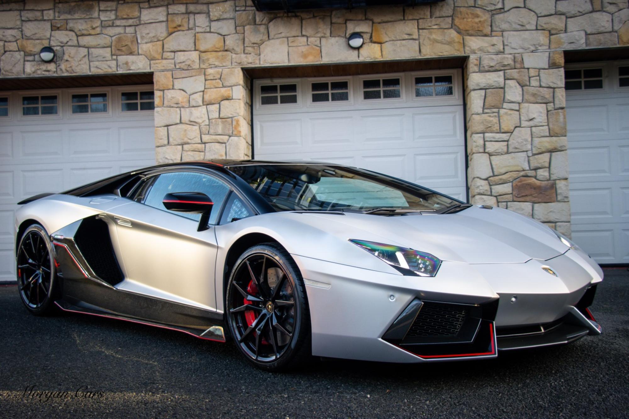 test22016 Lamborghini Aventador 3384