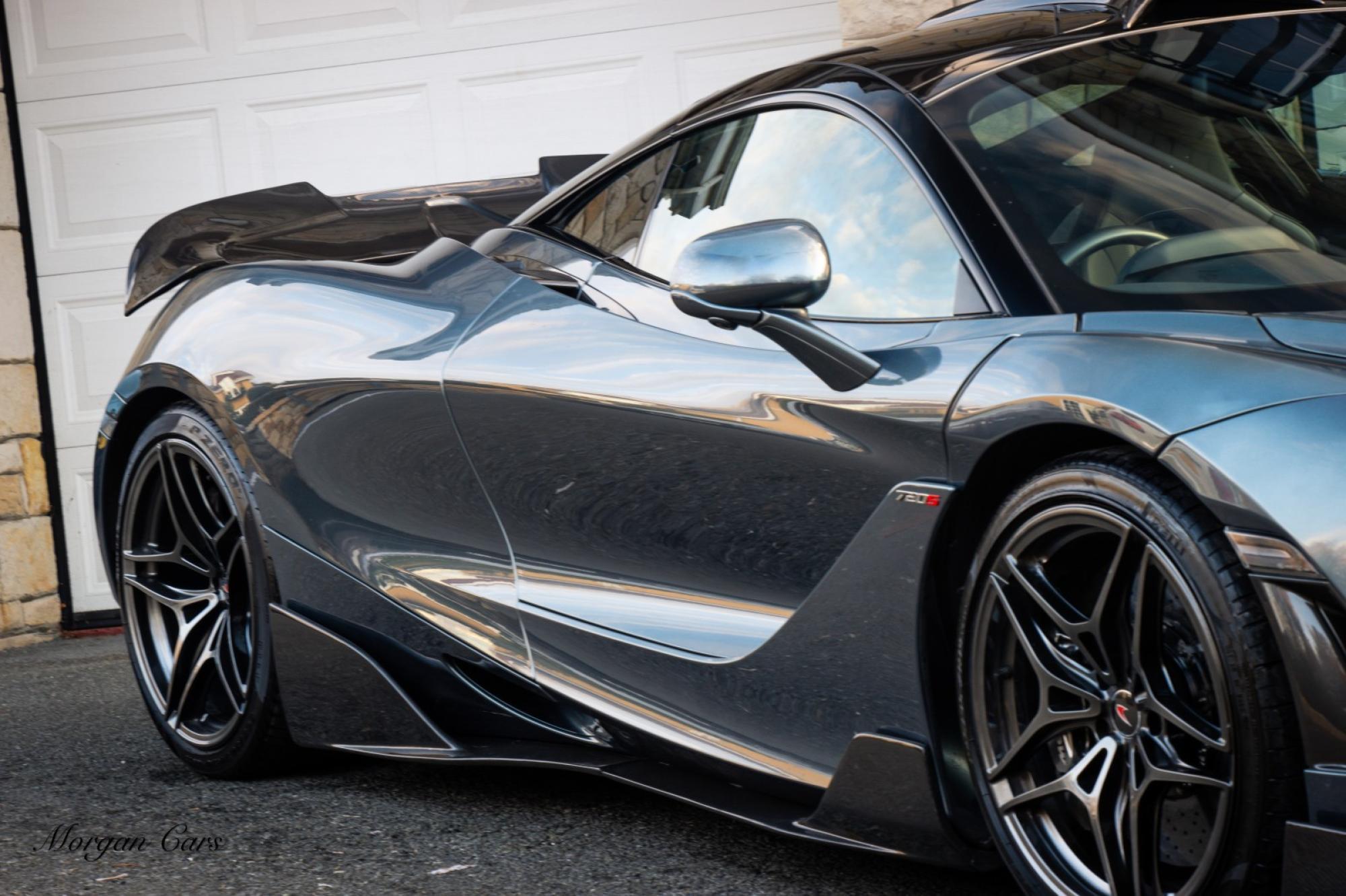 2017 McLaren 720S