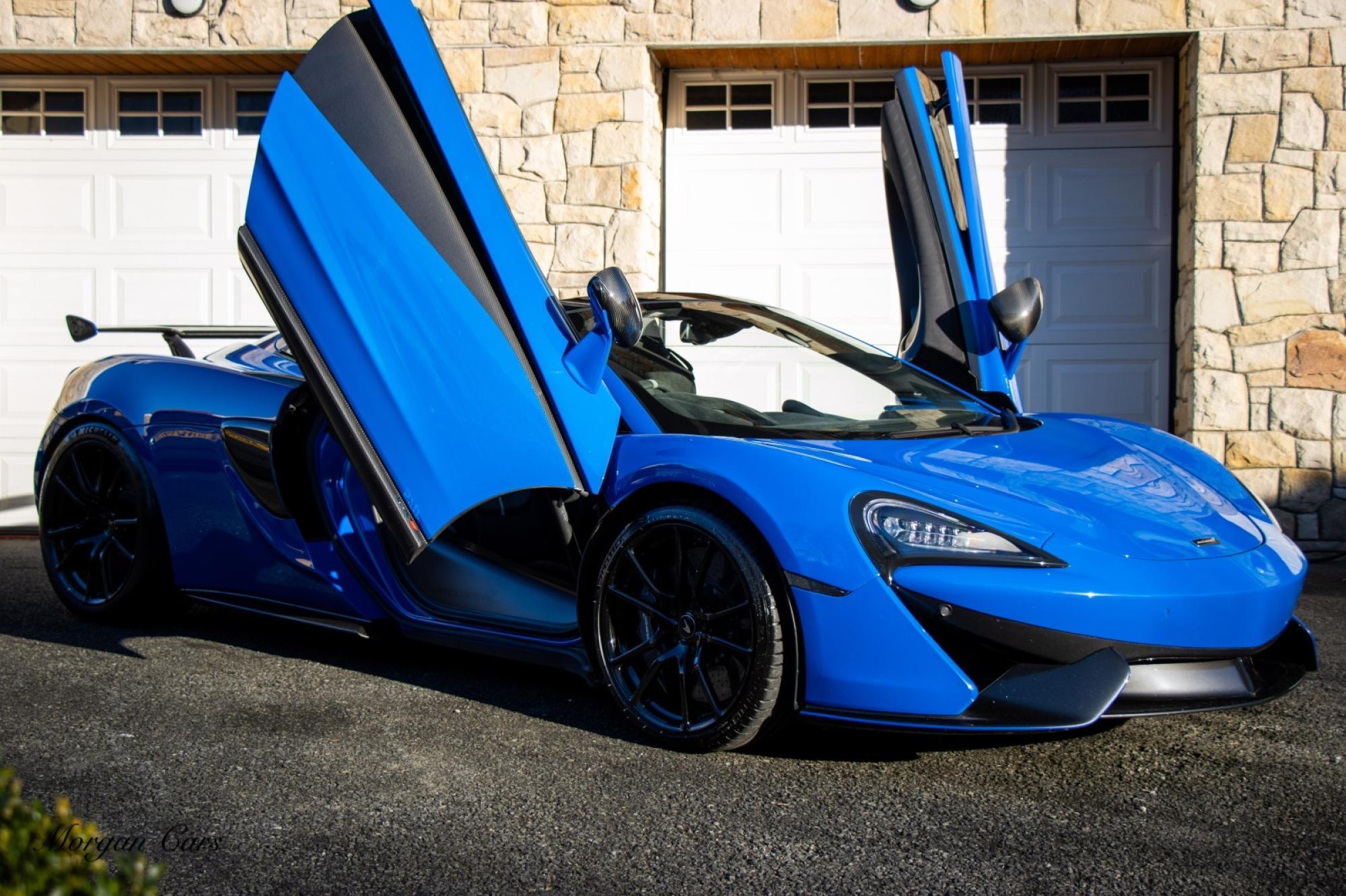 2019 McLaren 570S