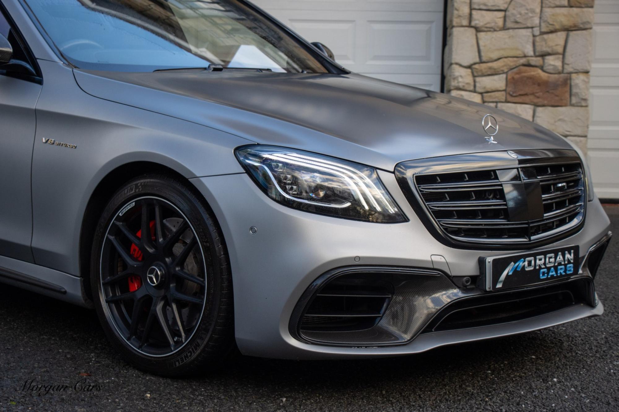 2018 Mercedes-Benz S Class