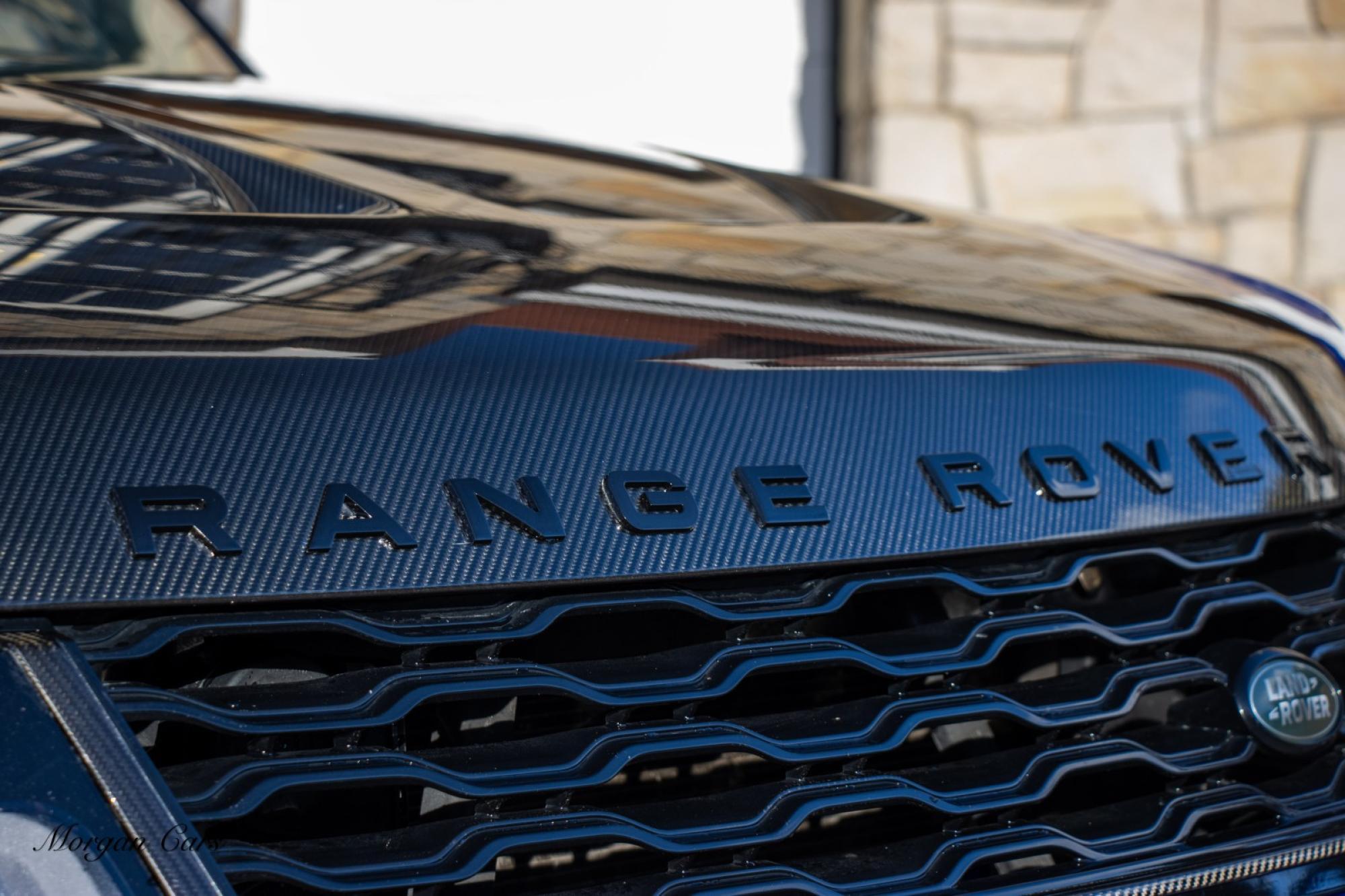 2019 Land Rover Range Rover Sport