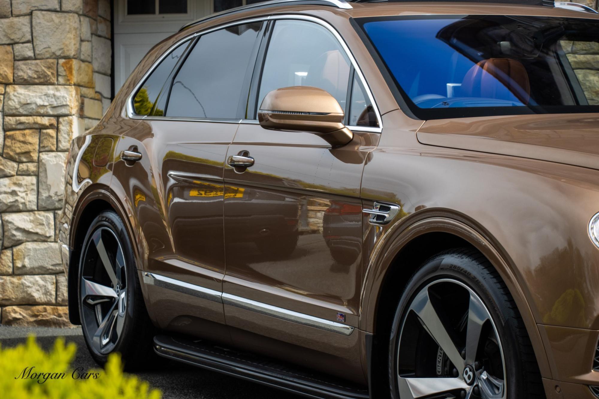 2016 Bentley Bentayga