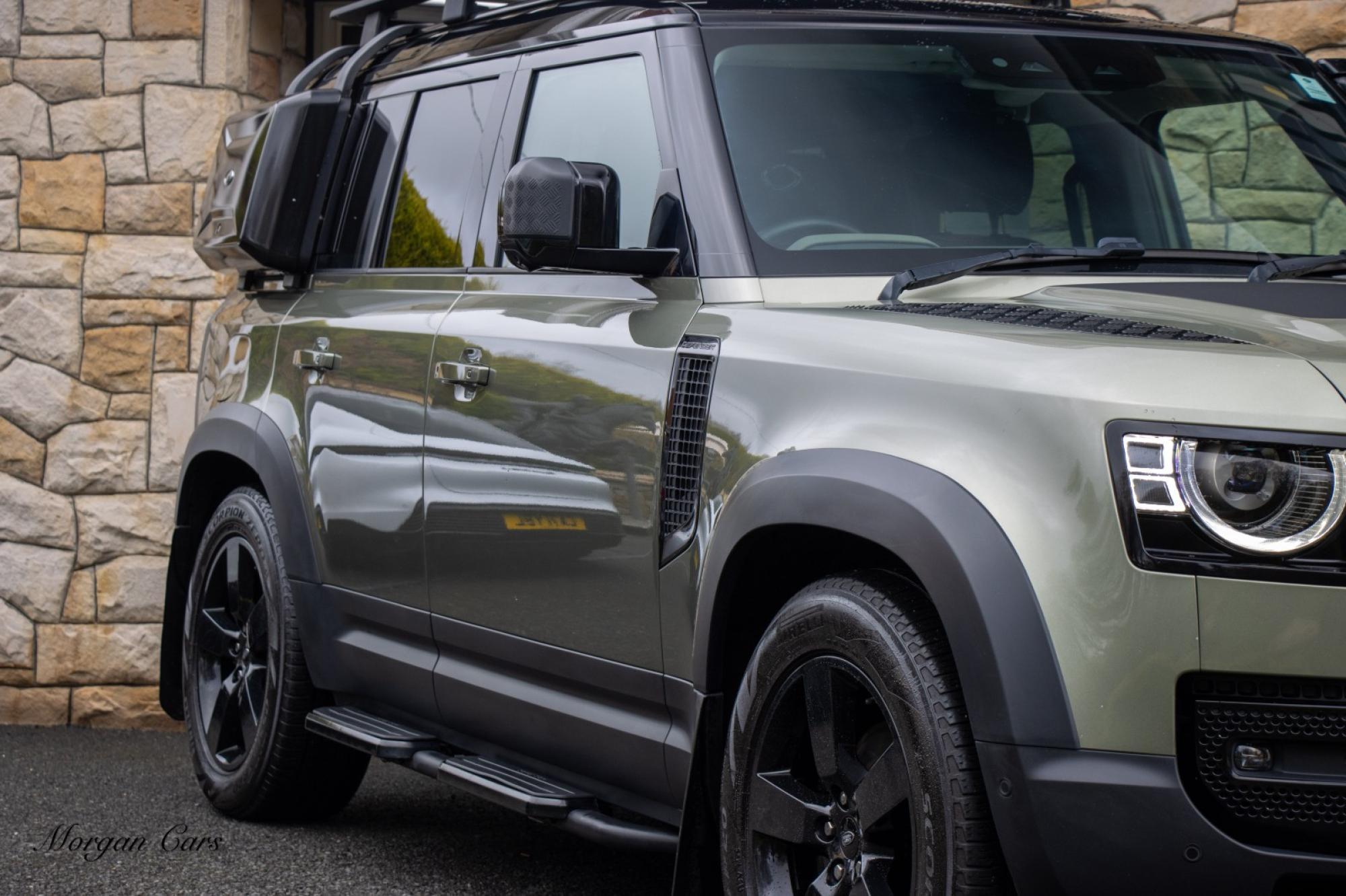 2021 Land Rover Defender