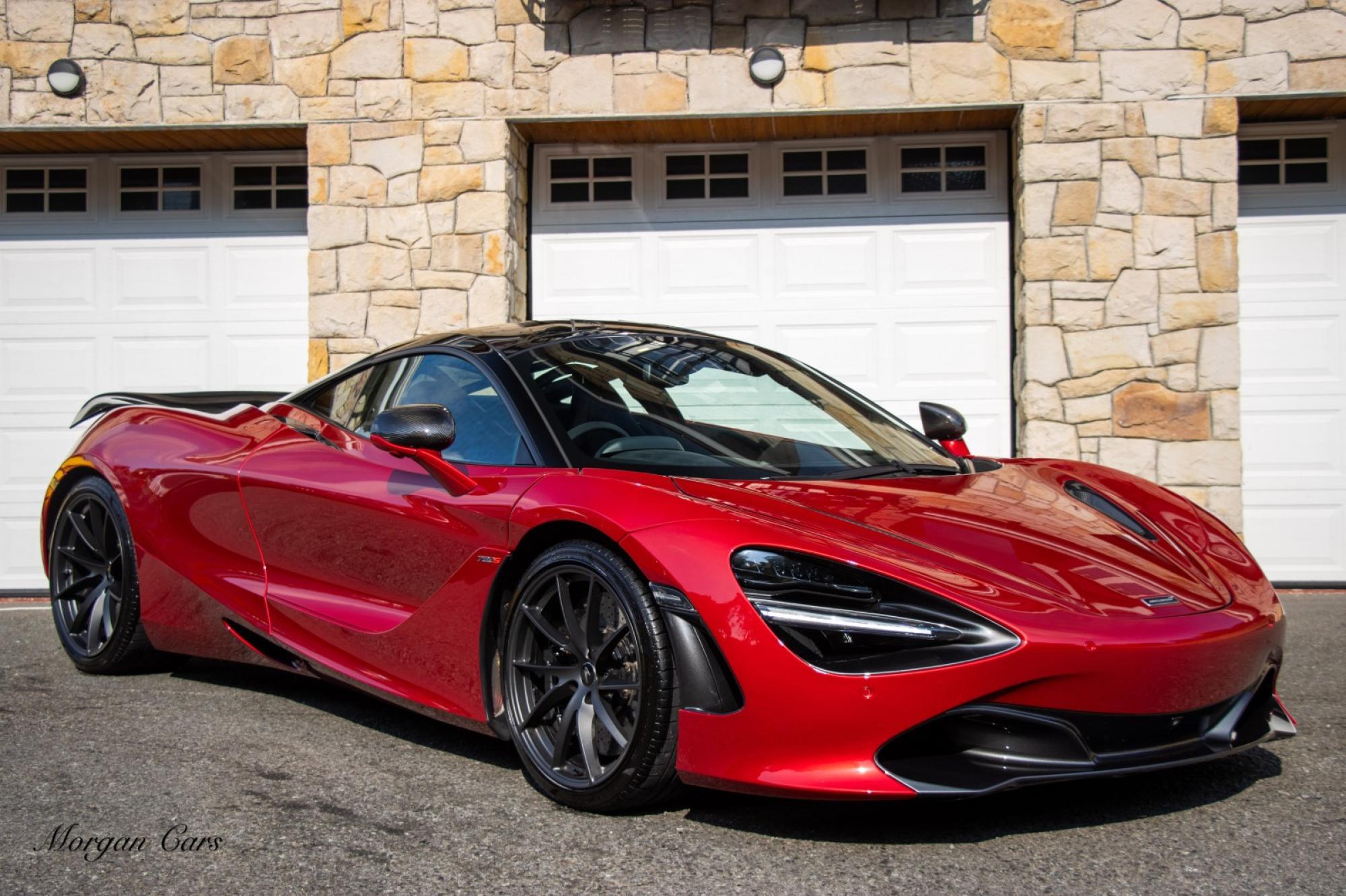 test22020 McLaren 720S