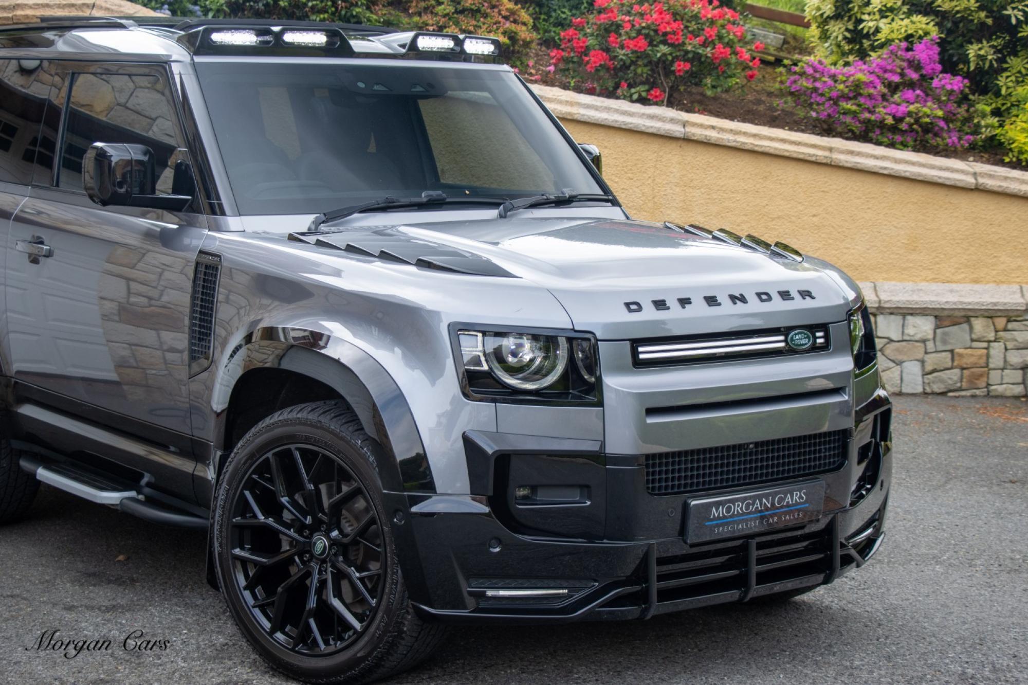 2023 Land Rover Defender