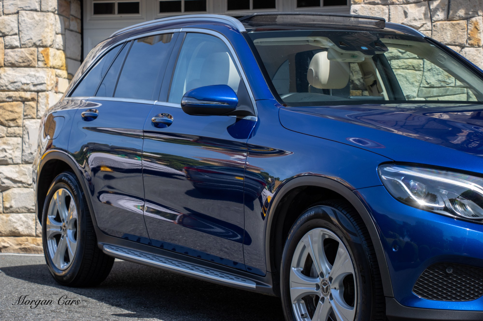 2019 Mercedes-Benz GLC