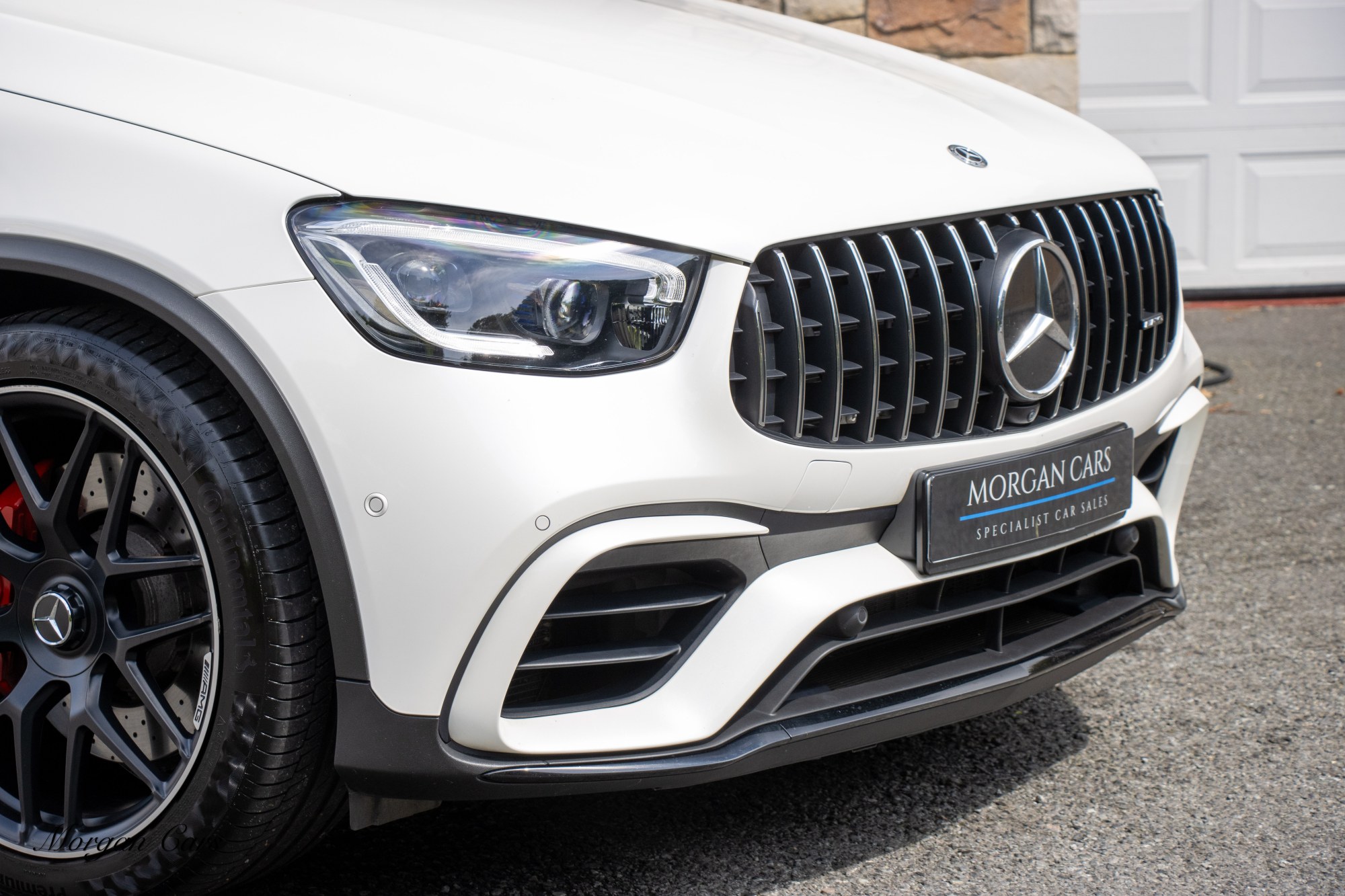 2020 Mercedes-Benz GLC Class