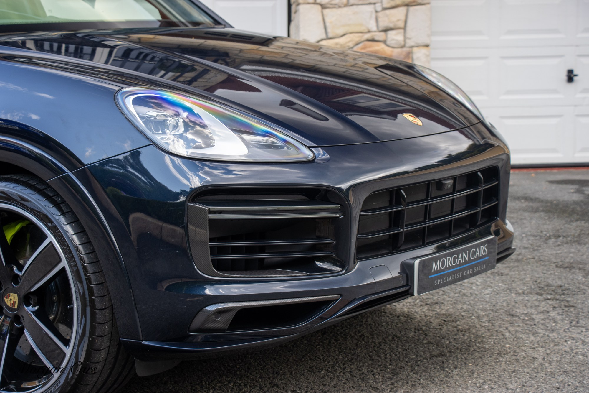 2020 Porsche Cayenne