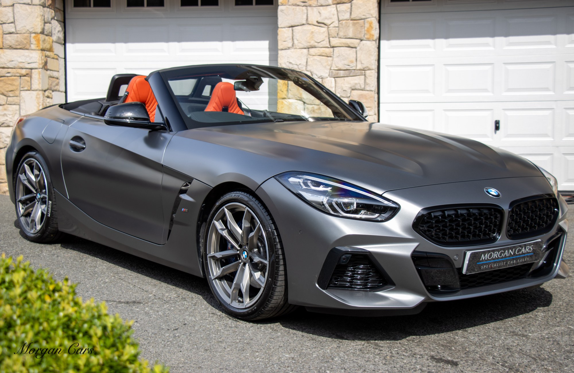 2020 BMW Z4