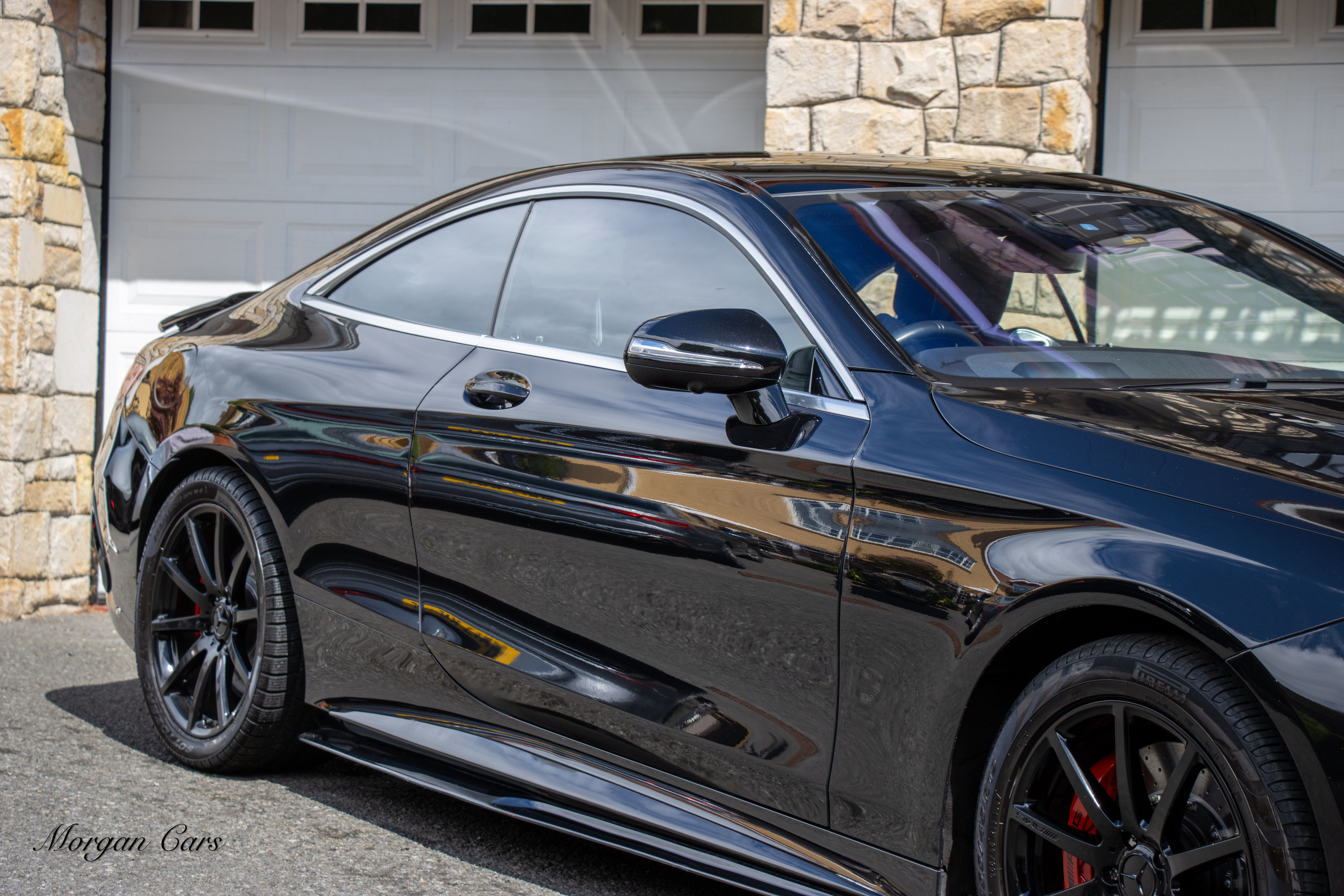 2017 Mercedes-Benz S Class