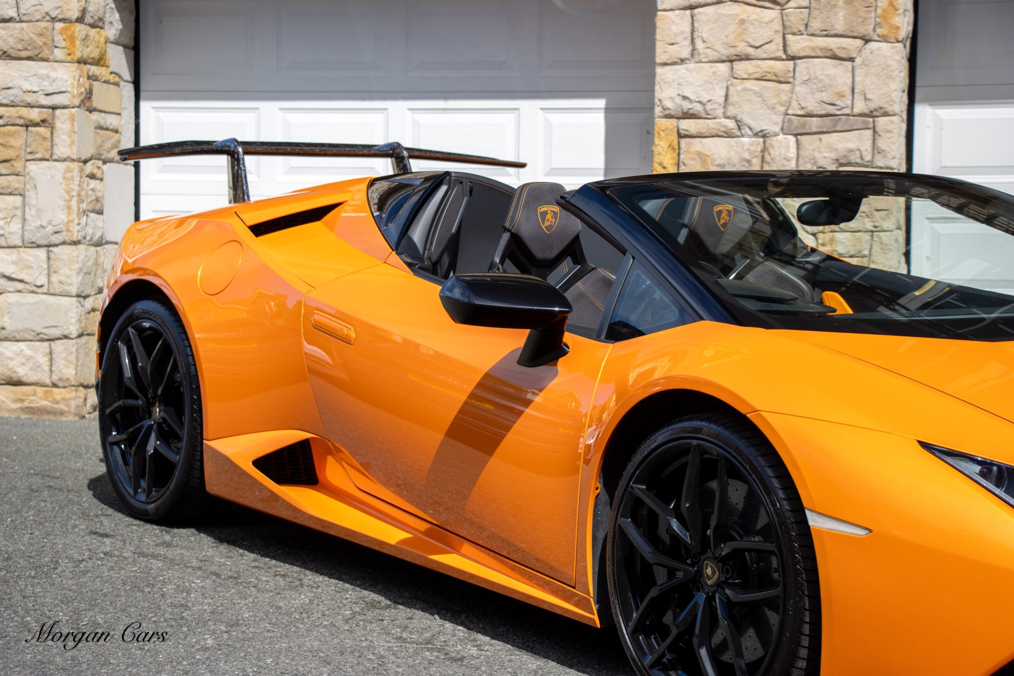 2016 Lamborghini Huracan