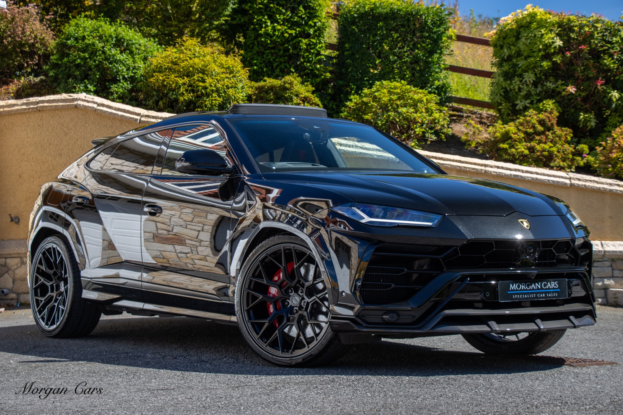 2021 Lamborghini URUS