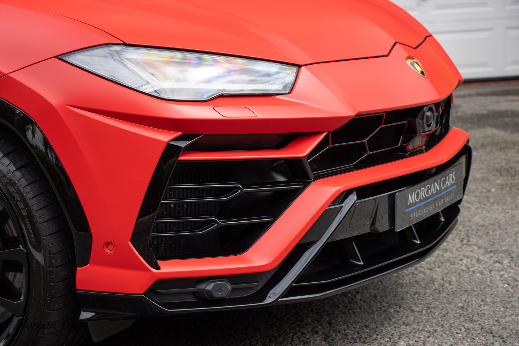 2022 Lamborghini URUS