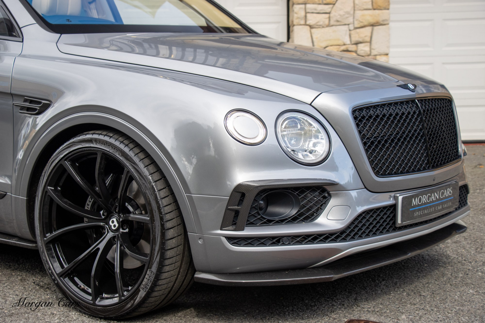 2017 Bentley Bentayga