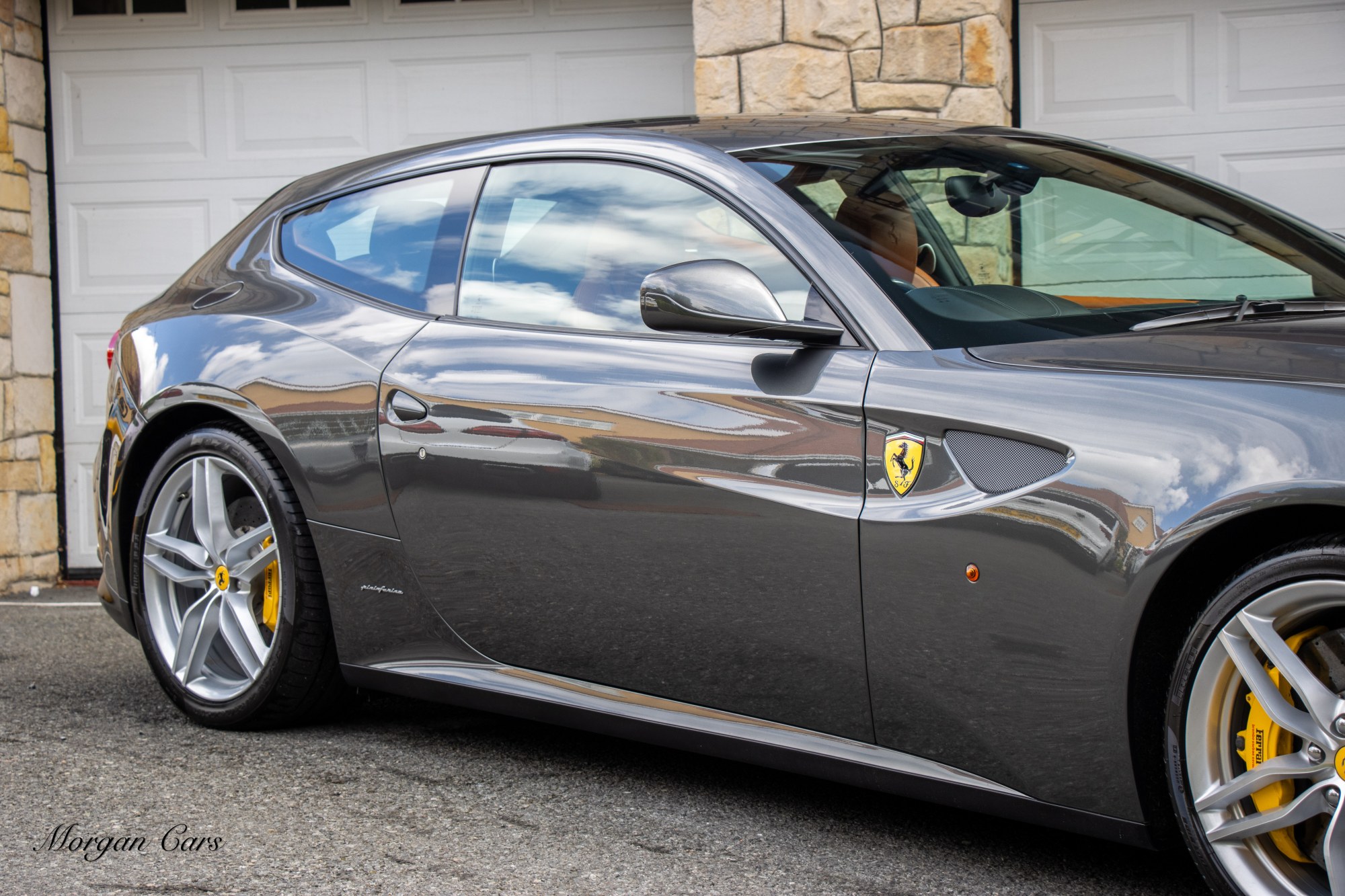 2012 Ferrari FF