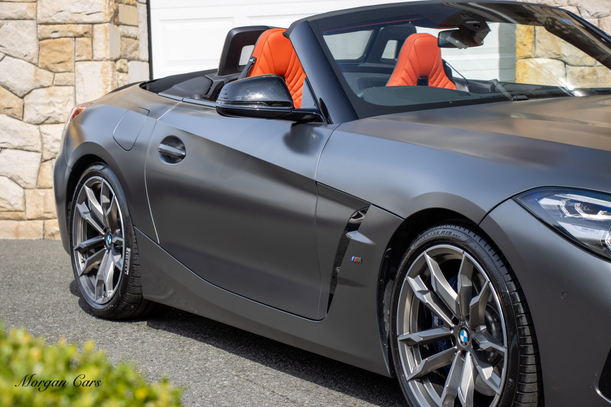 2020 BMW Z4