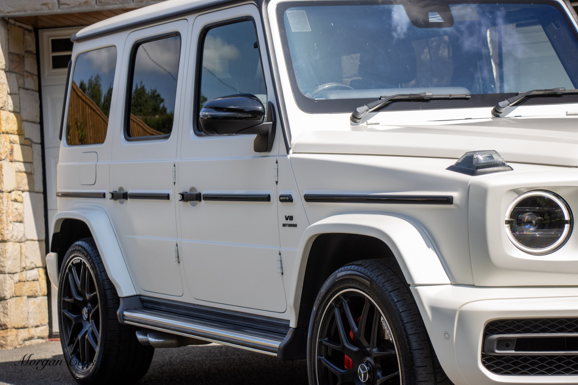 2019 Mercedes-Benz G Class