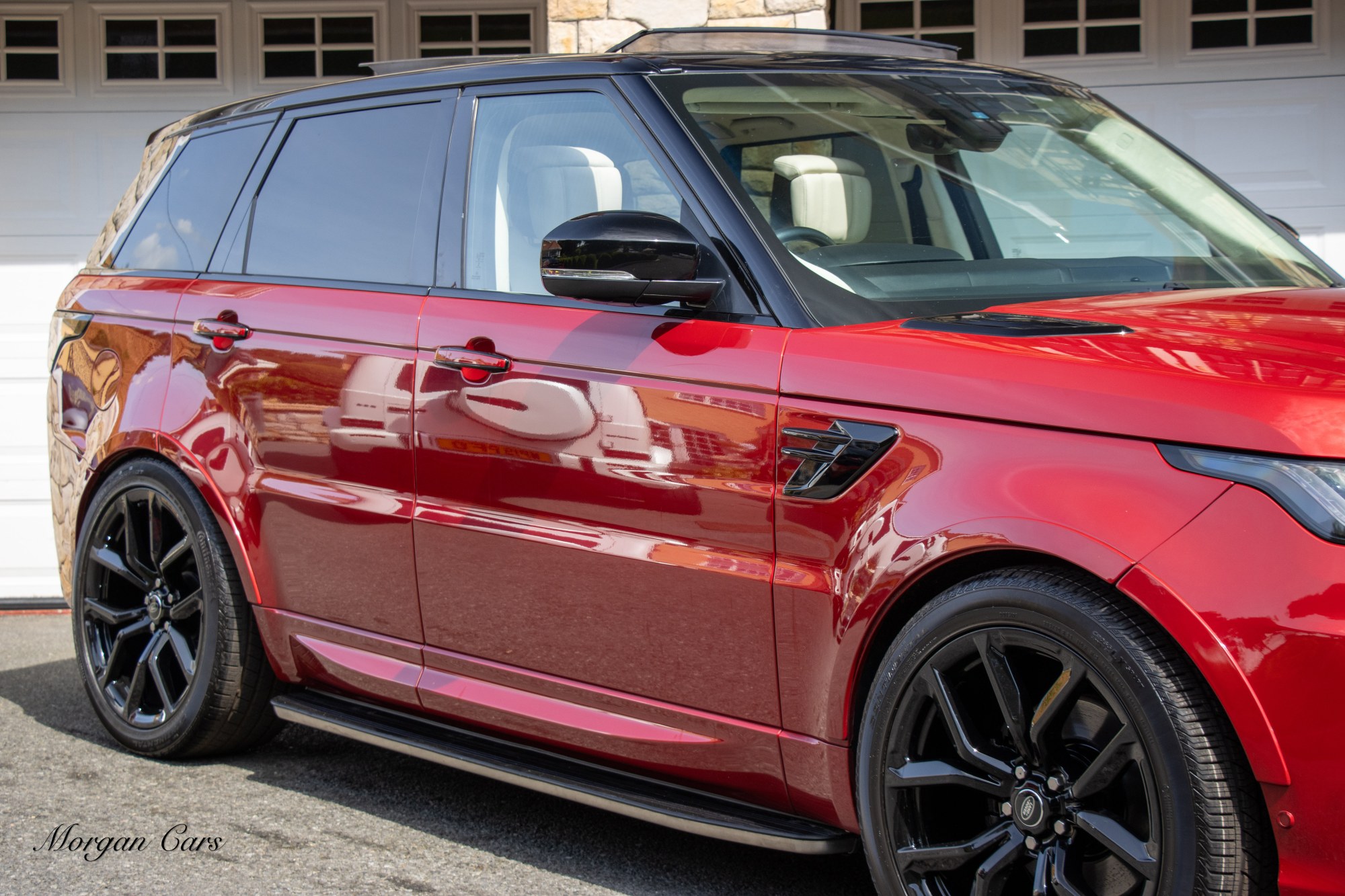 2018 Land Rover Range Rover Sport