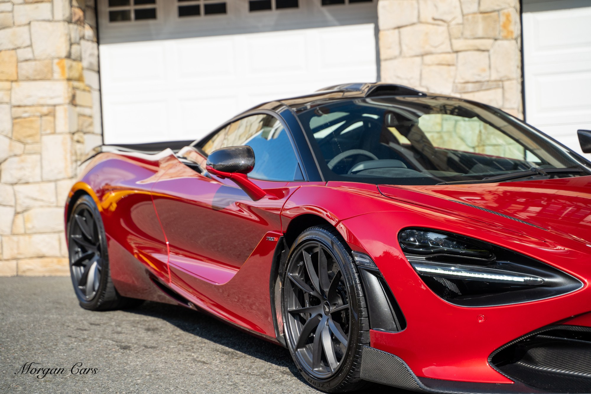 2020 McLaren 720S