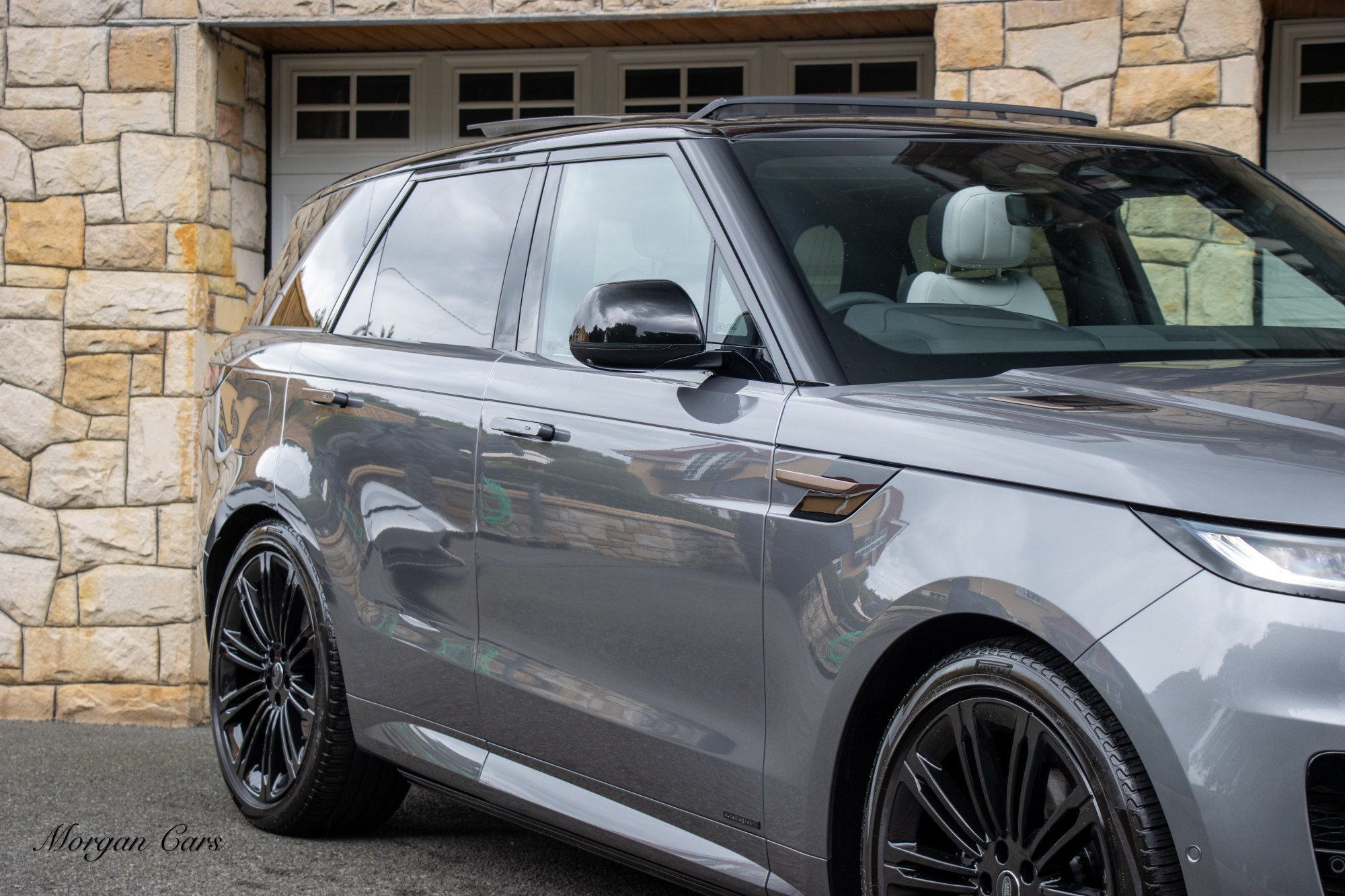 2022 Land Rover Range Rover Sport