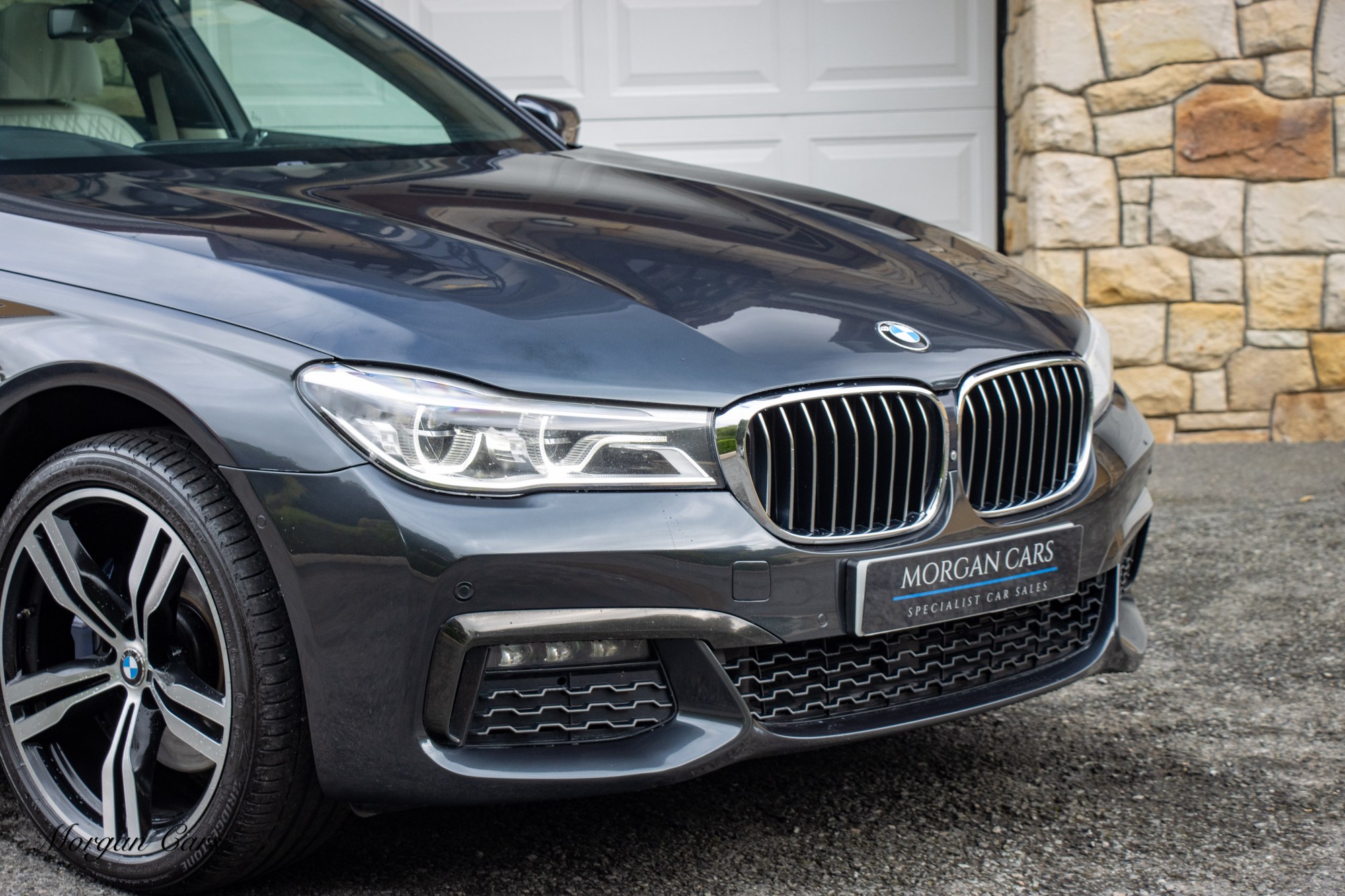 2016 BMW 7 Series