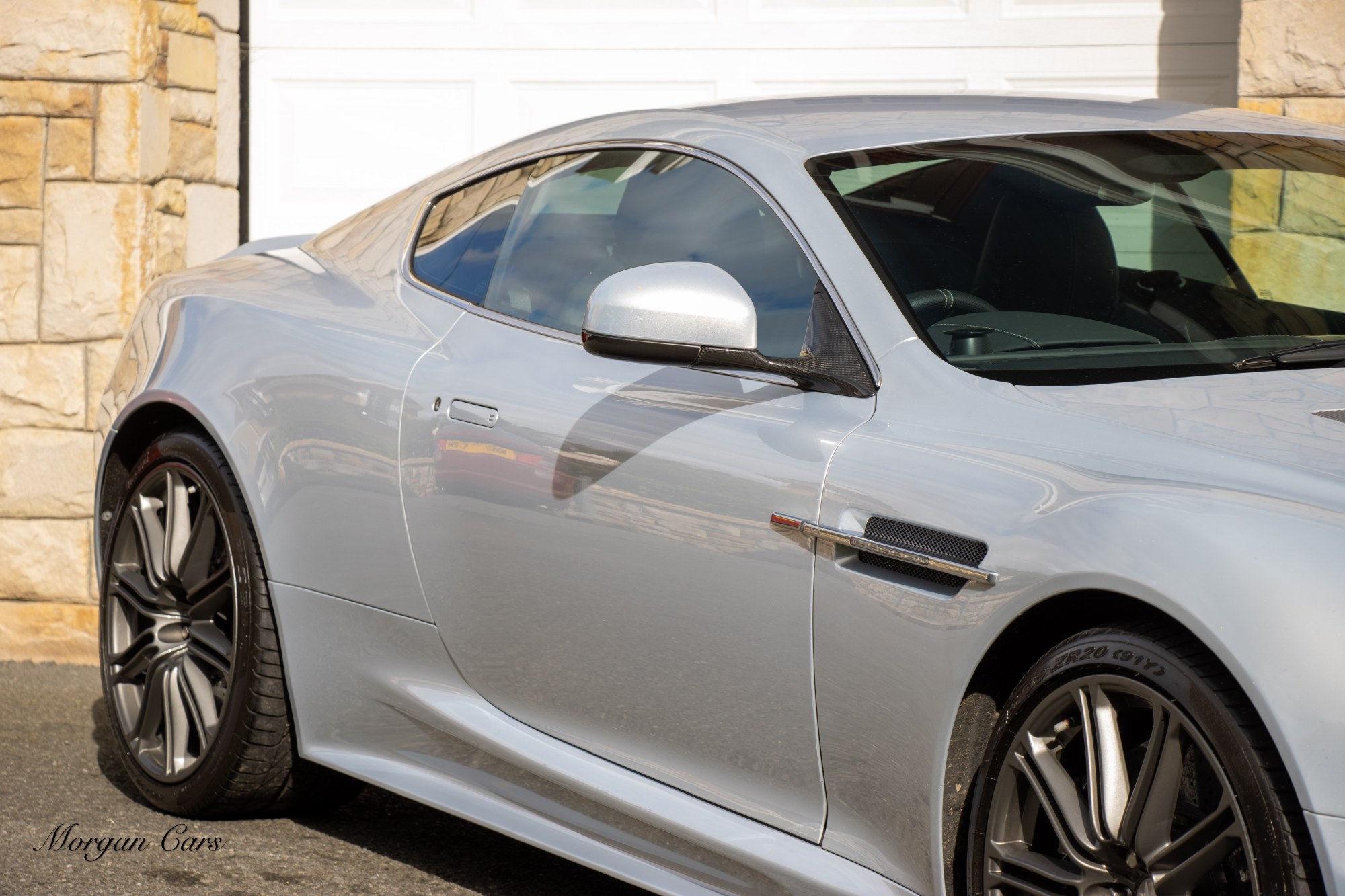 2009 Aston Martin DBS