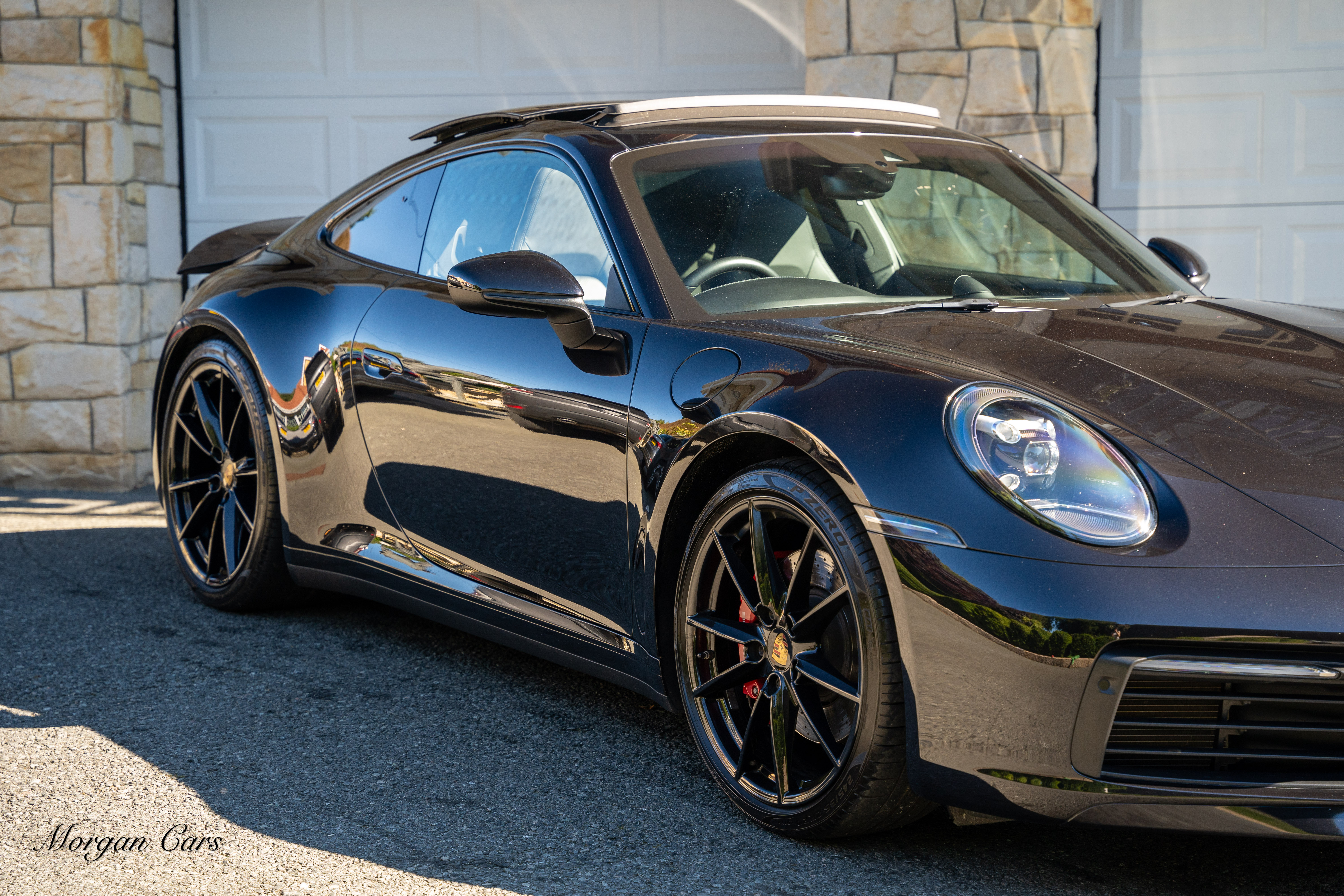 2020 Porsche 911