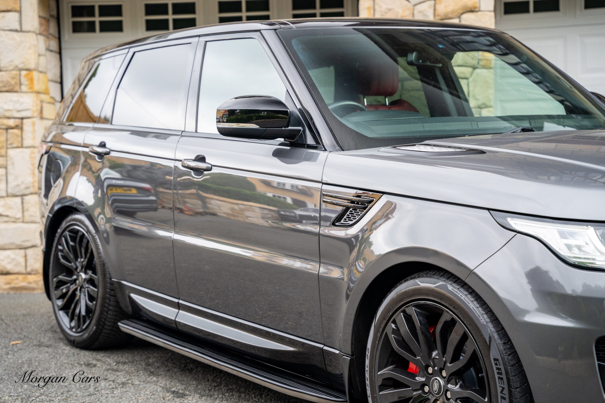 2015 Land Rover Range Rover Sport