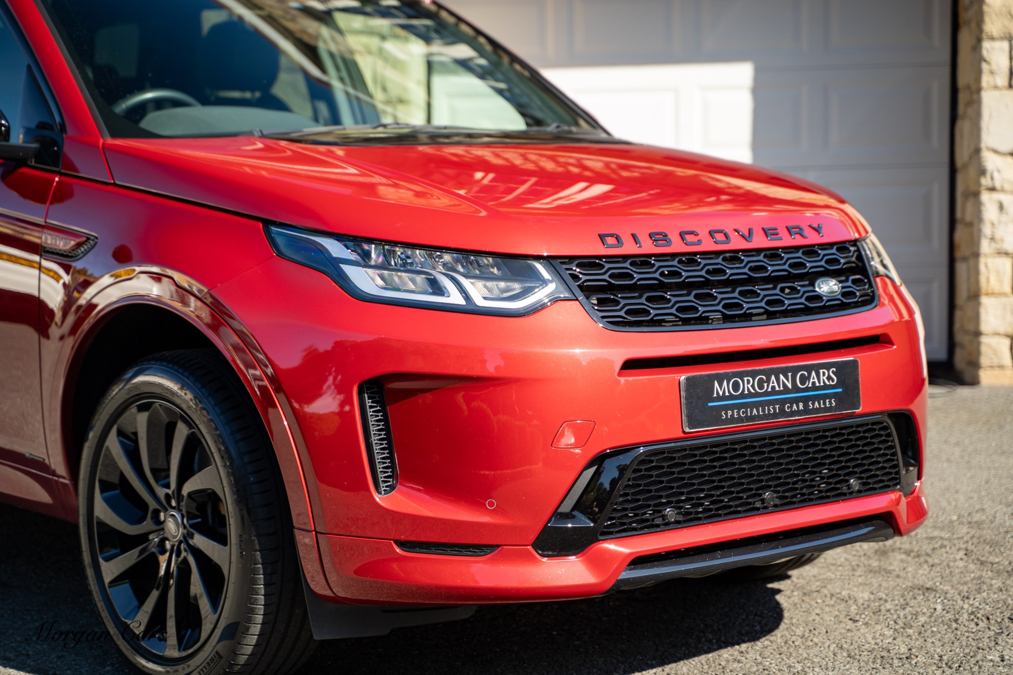 2020 Land Rover Discovery Sport