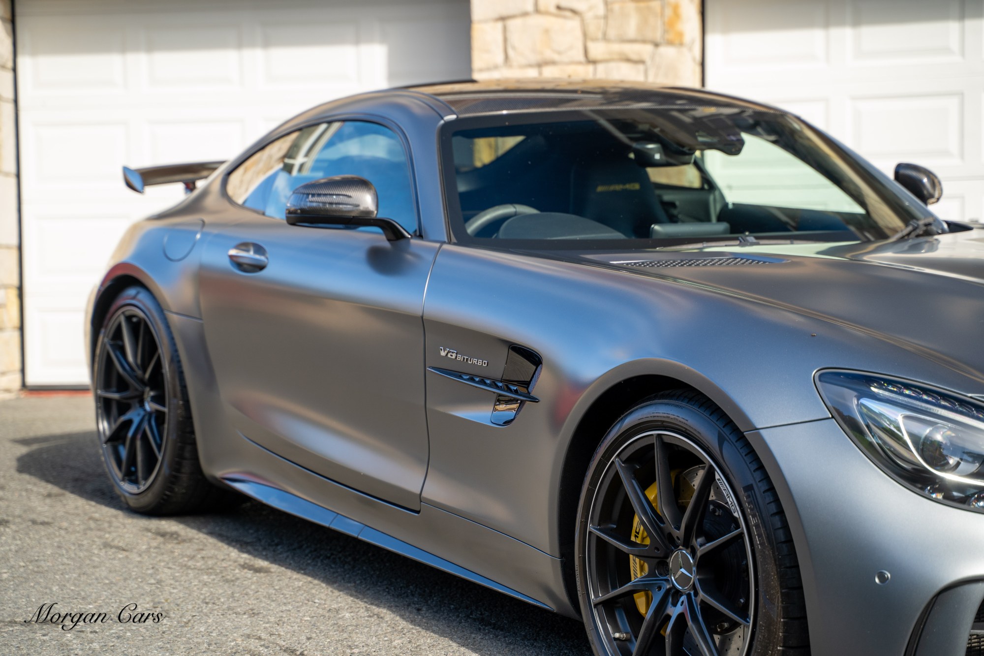 2017 Mercedes-Benz AMG GT