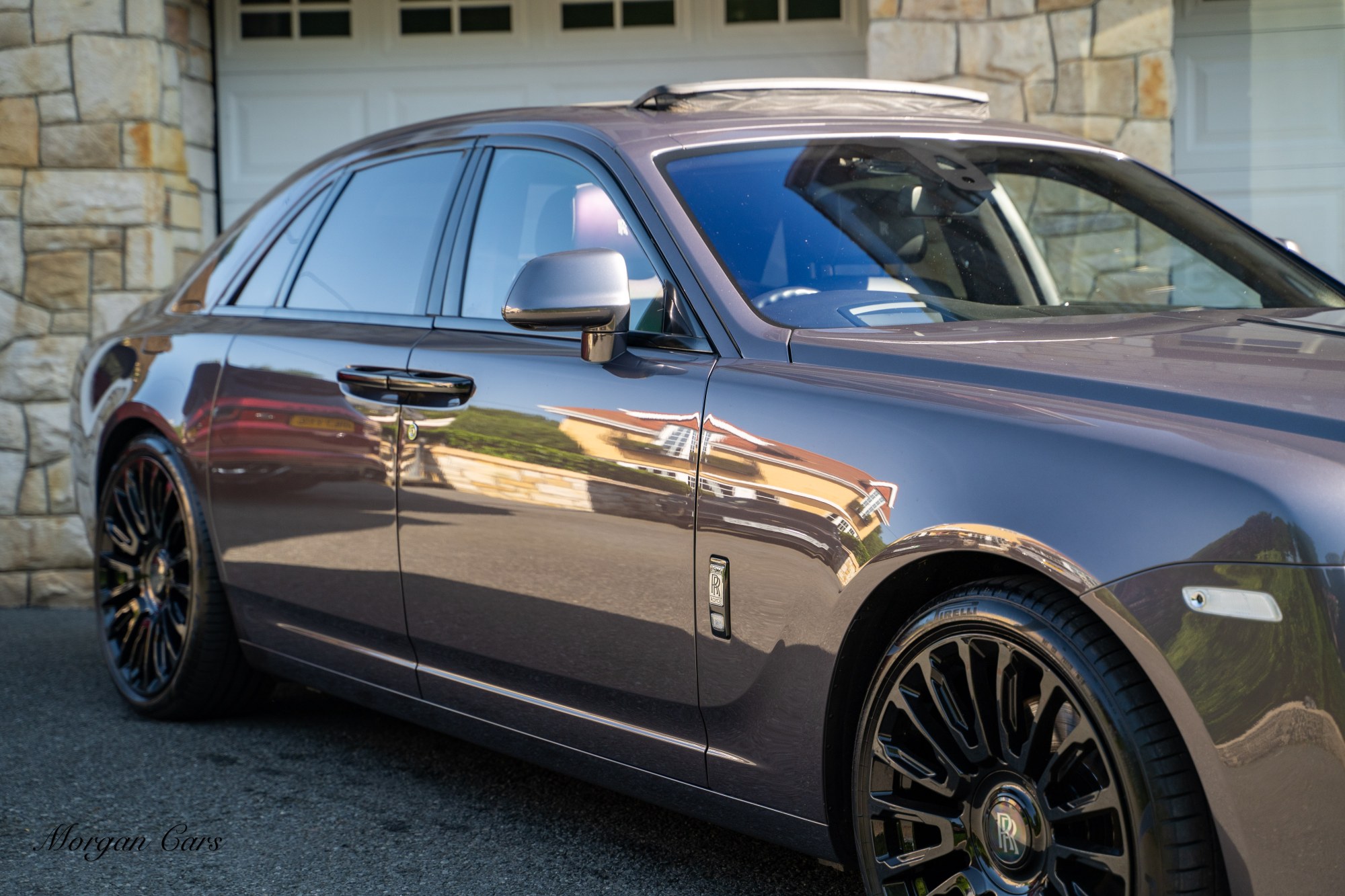 2015 Rolls Royce Ghost