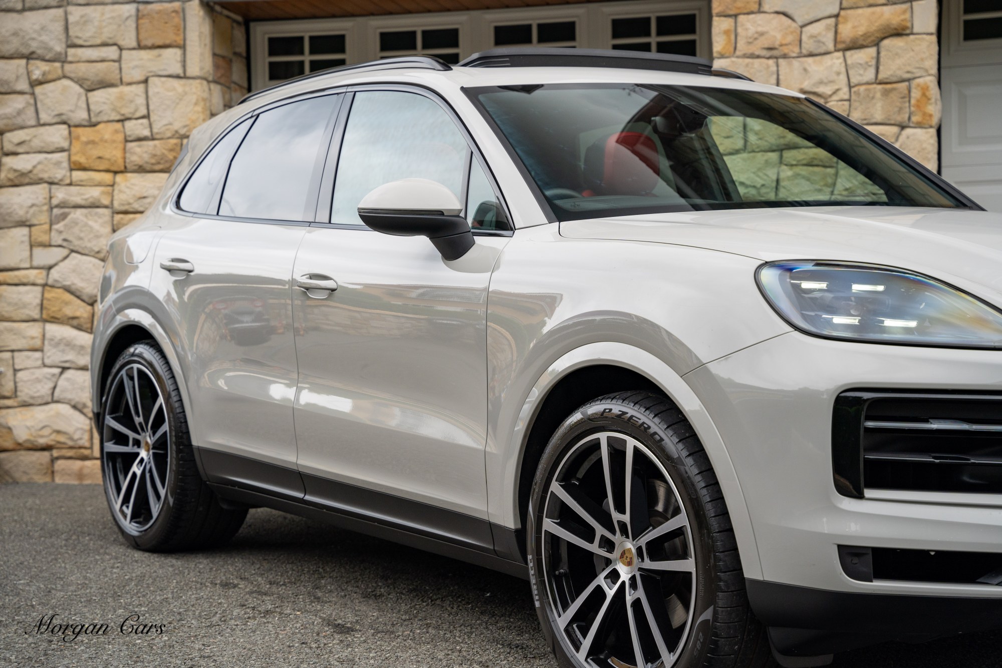 2024 Porsche Cayenne