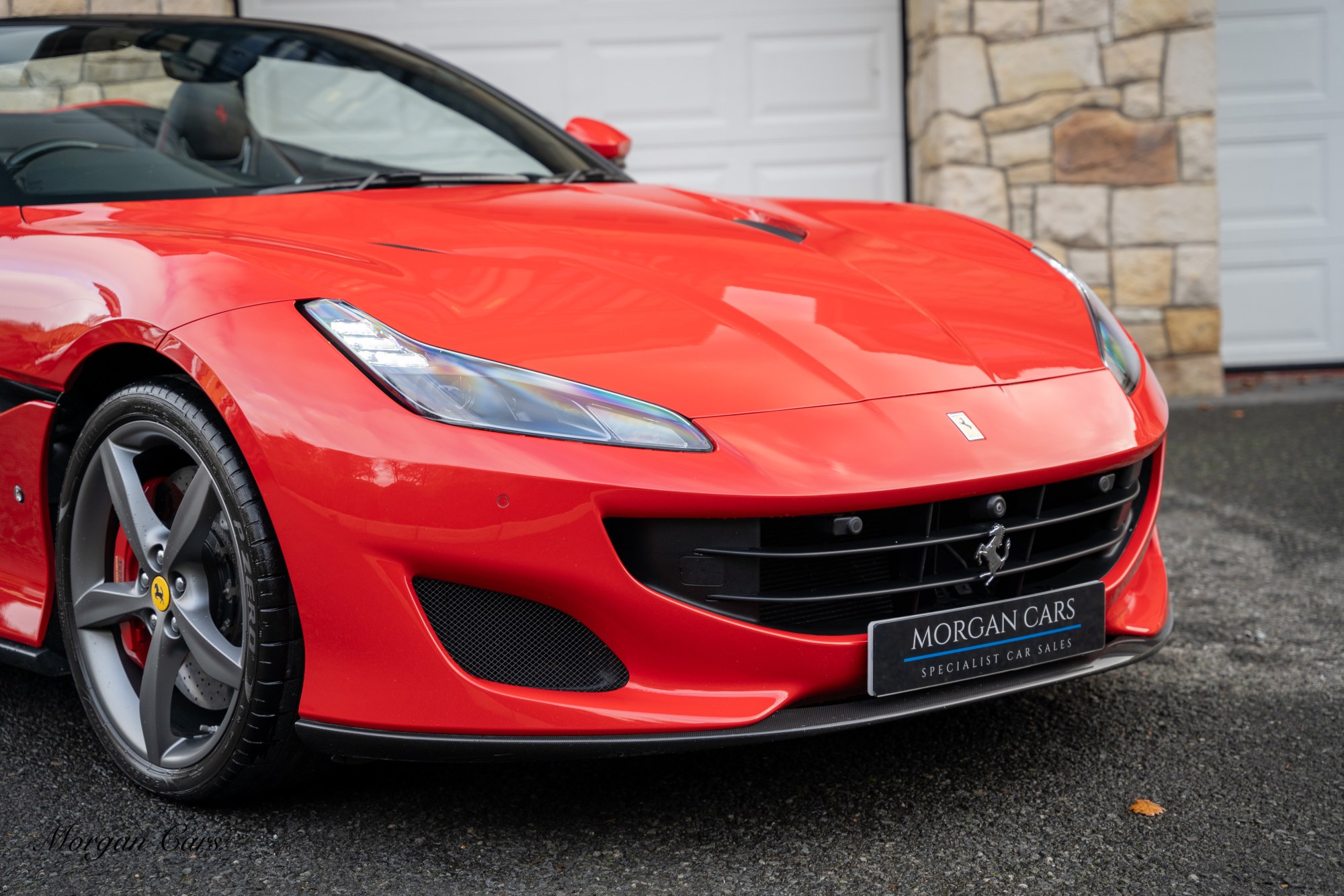 2018 Ferrari Portofino