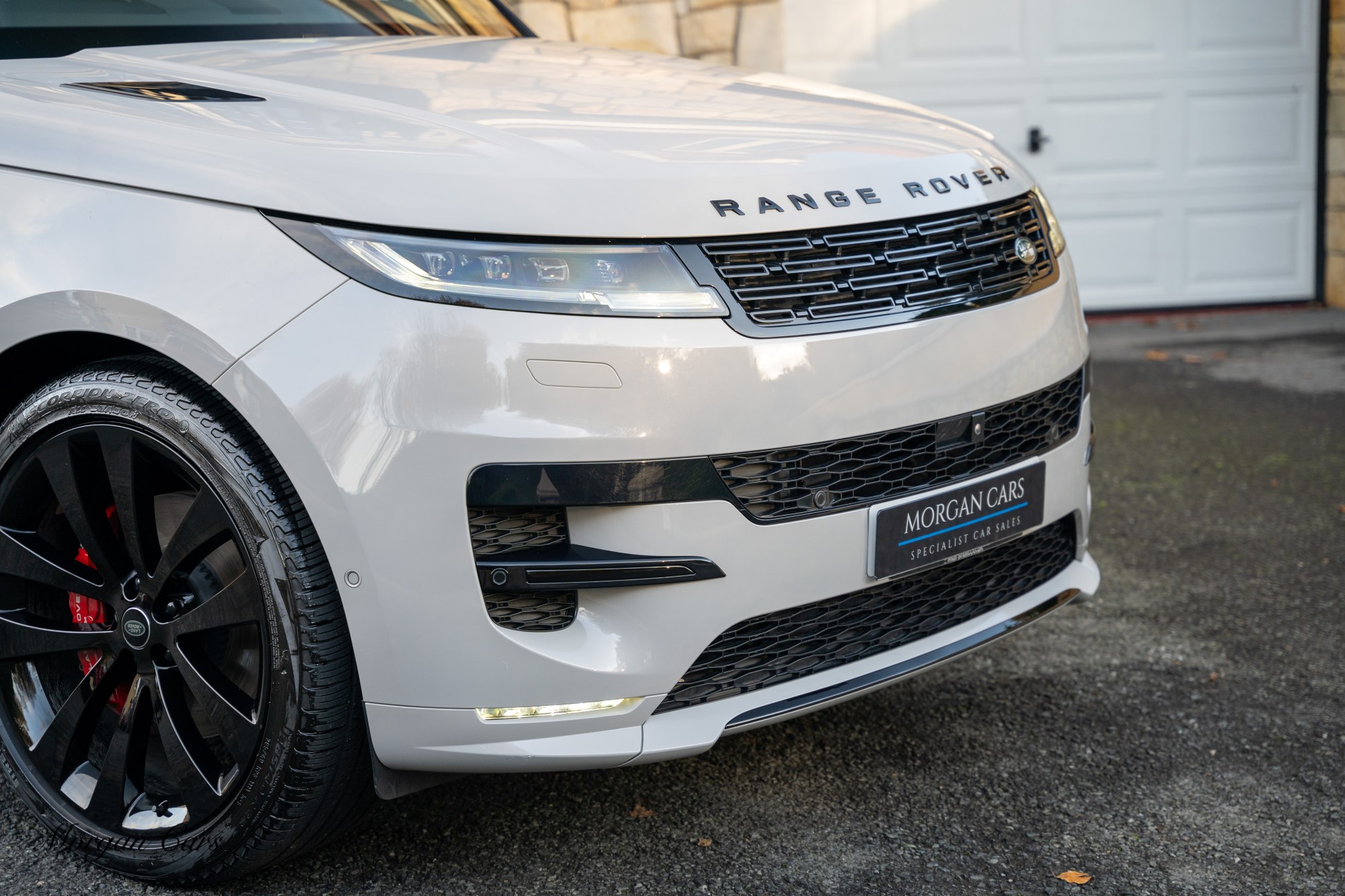 2022 Land Rover Range Rover Sport