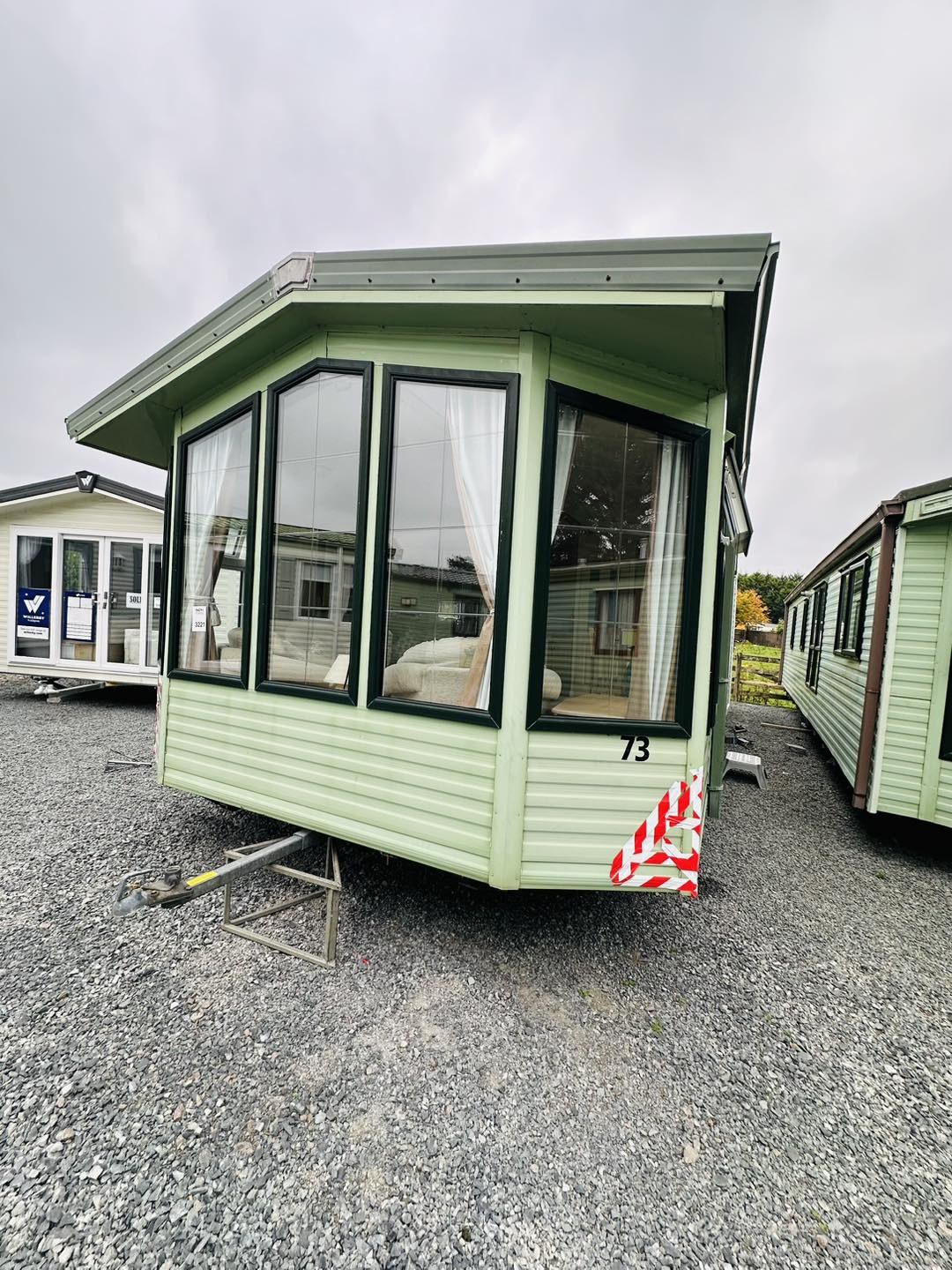 2024 Willerby Aspen