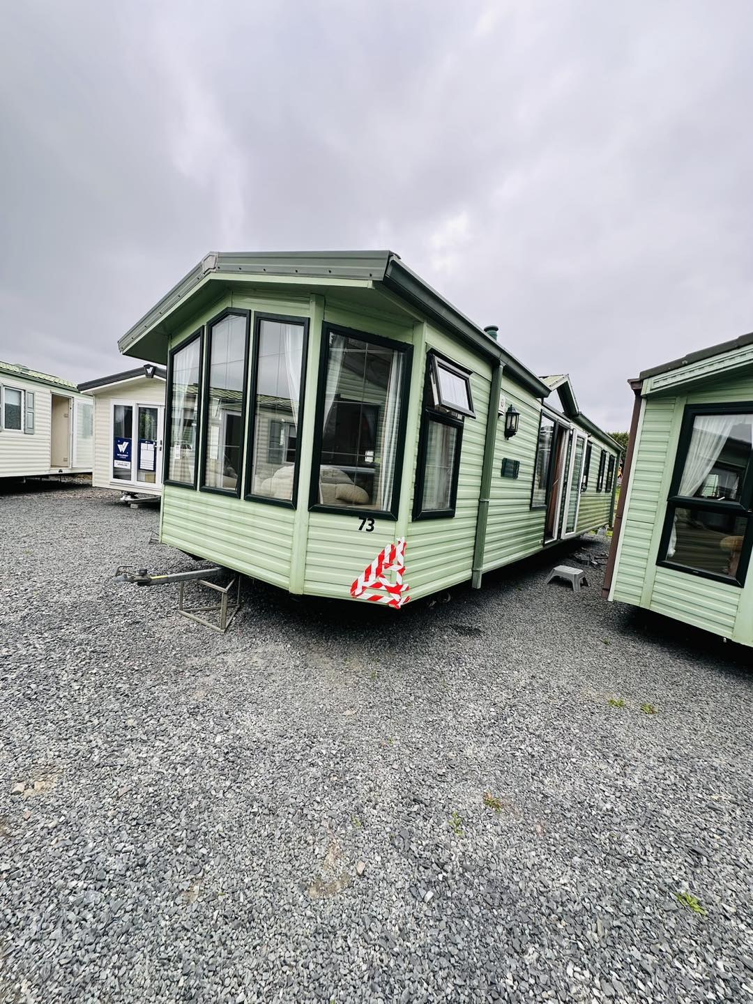 2024 Willerby Aspen