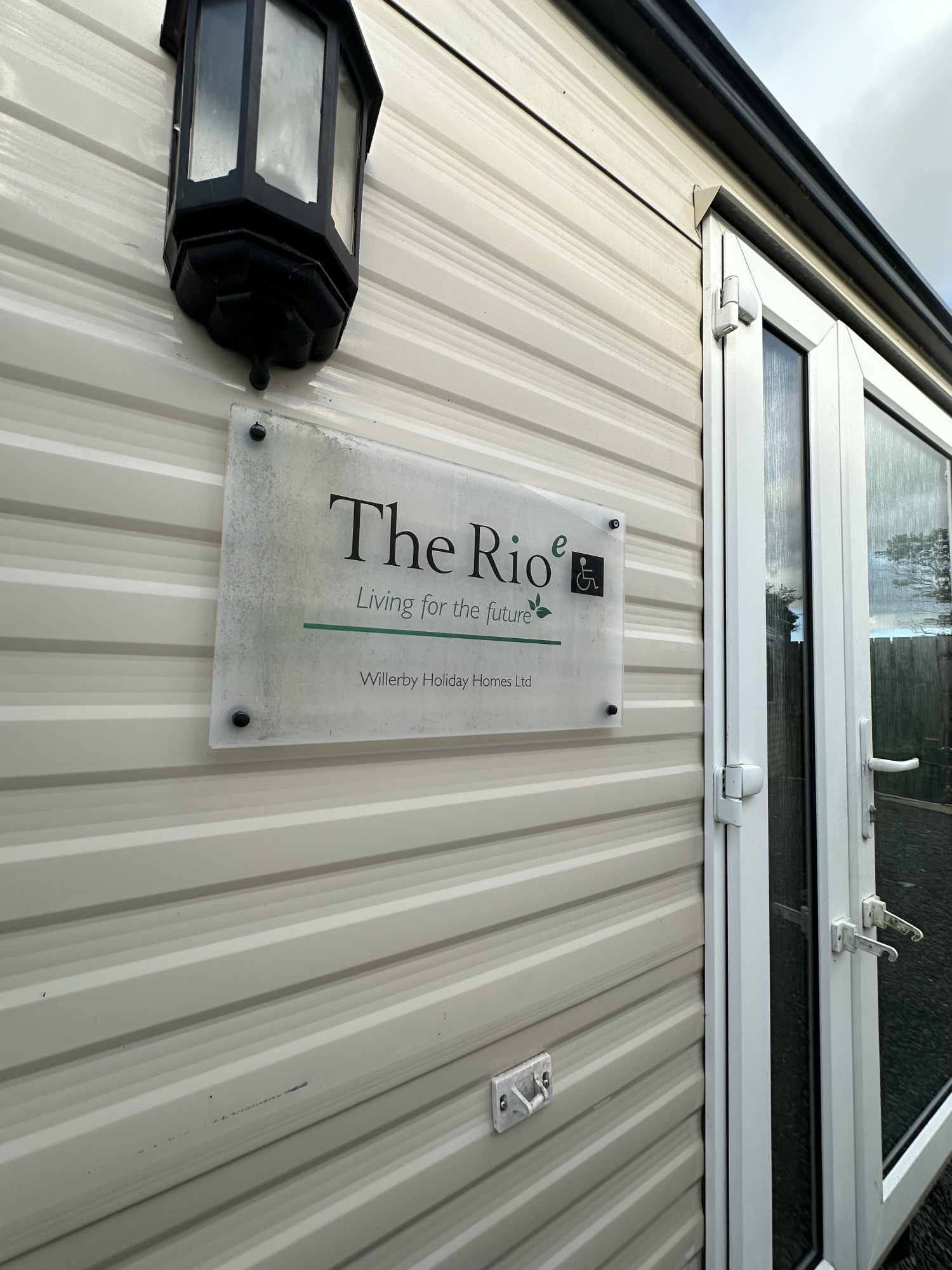 2015 Willerby The Rio