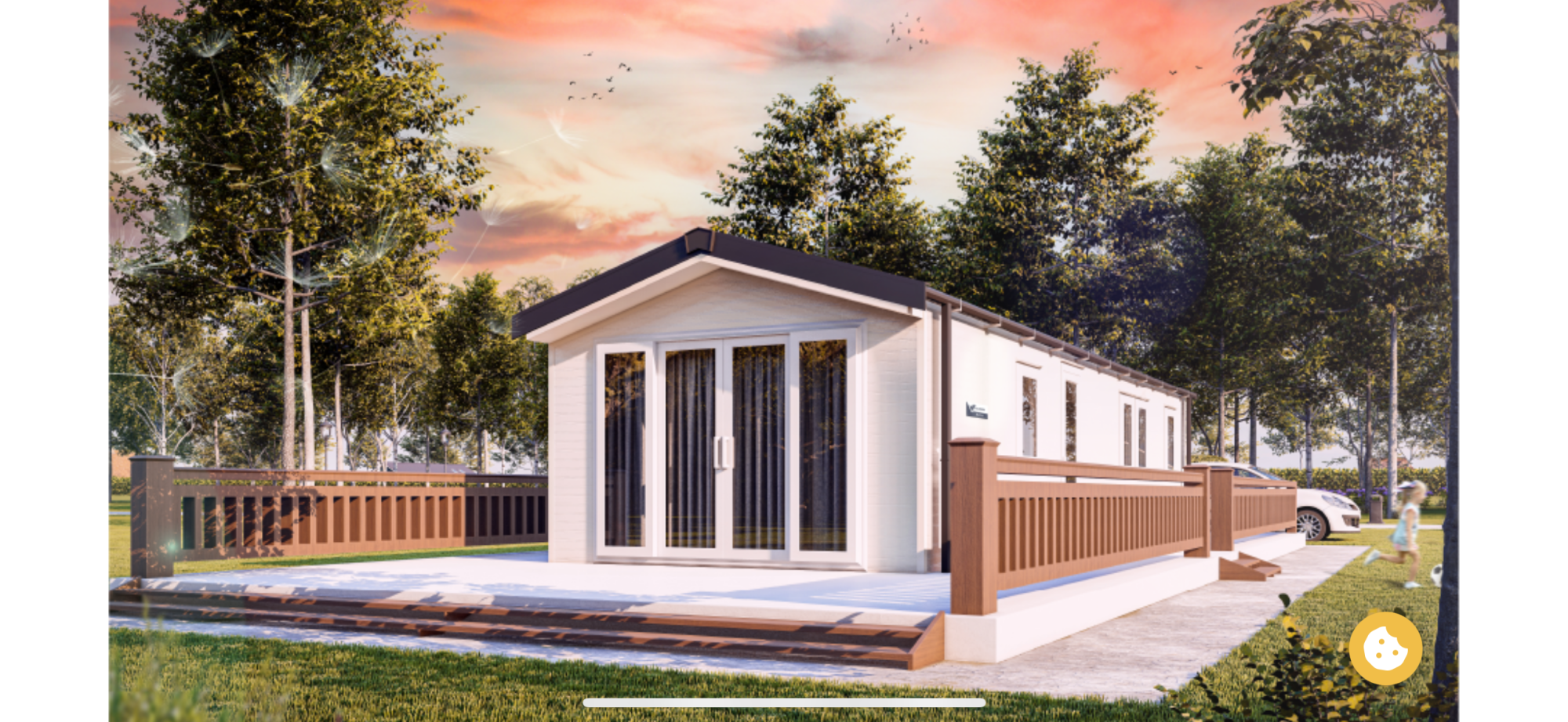 2024 Willerby Molten lodge