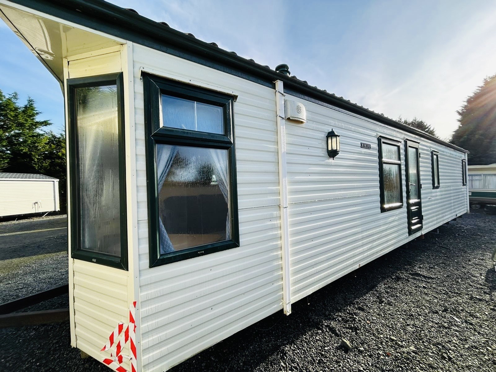 2009 Willerby Aspen